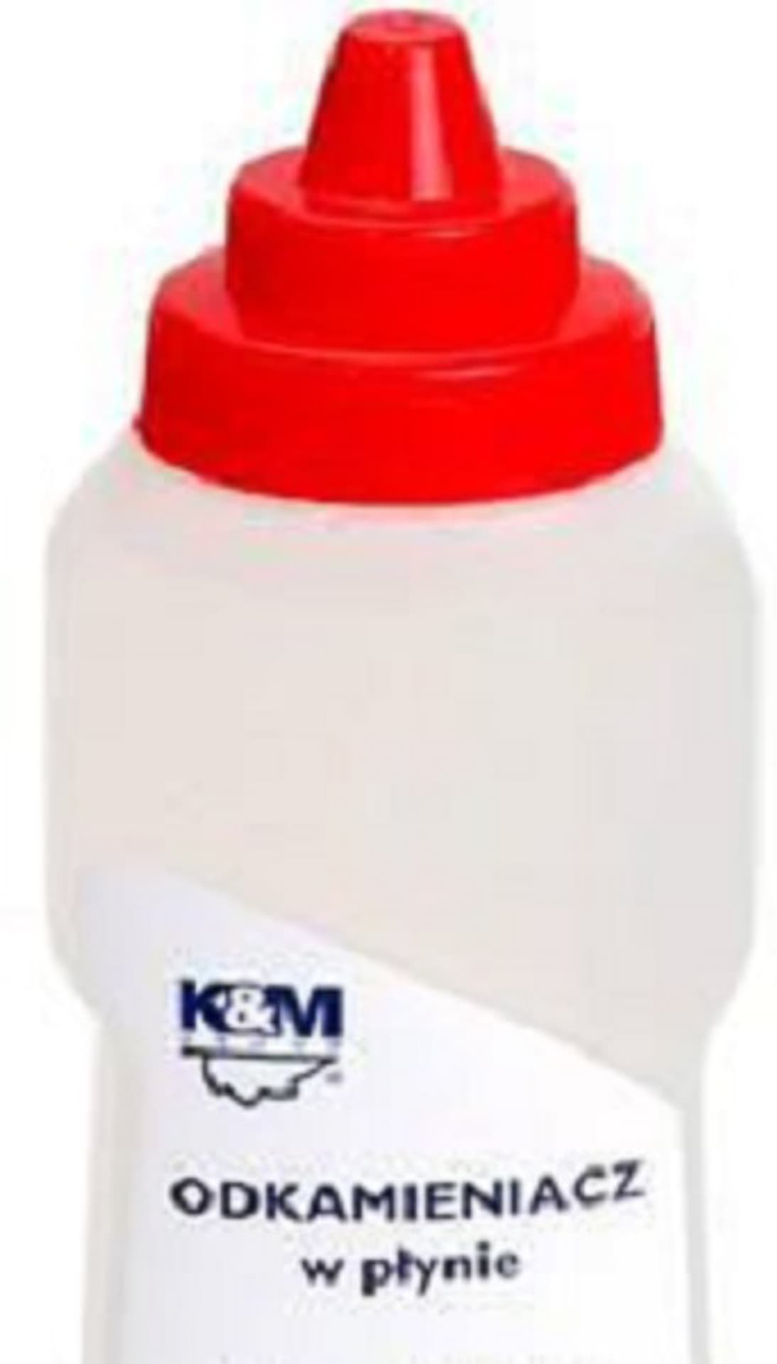 

Odkamieniacz w płynie 0,25 l AK122