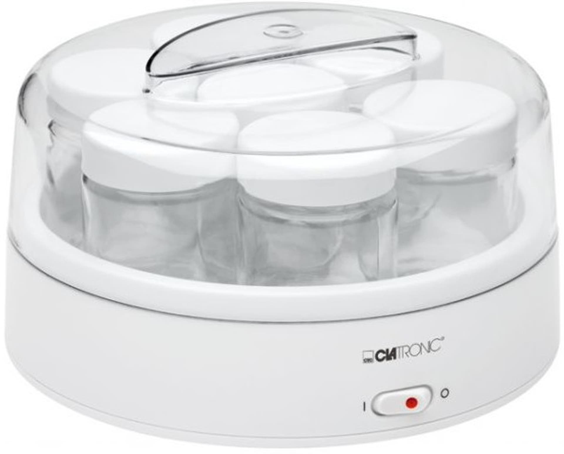 

Jogurtownice Clatronic JM 3344 ( biały)
