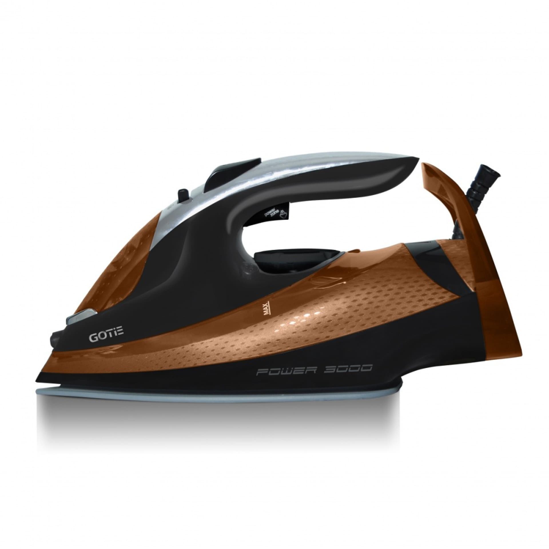 

GOTIE GZE-300 3000W Czarno-złoty