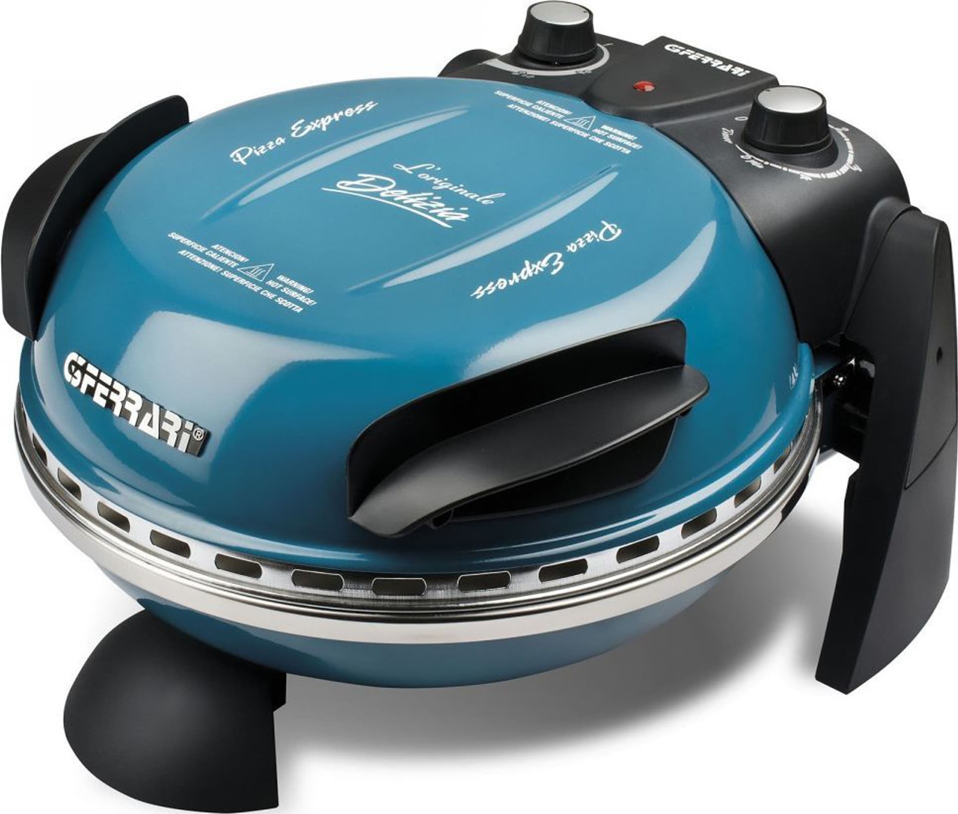

Piec do pizzy G3 FERRARI Niebieski G1000604