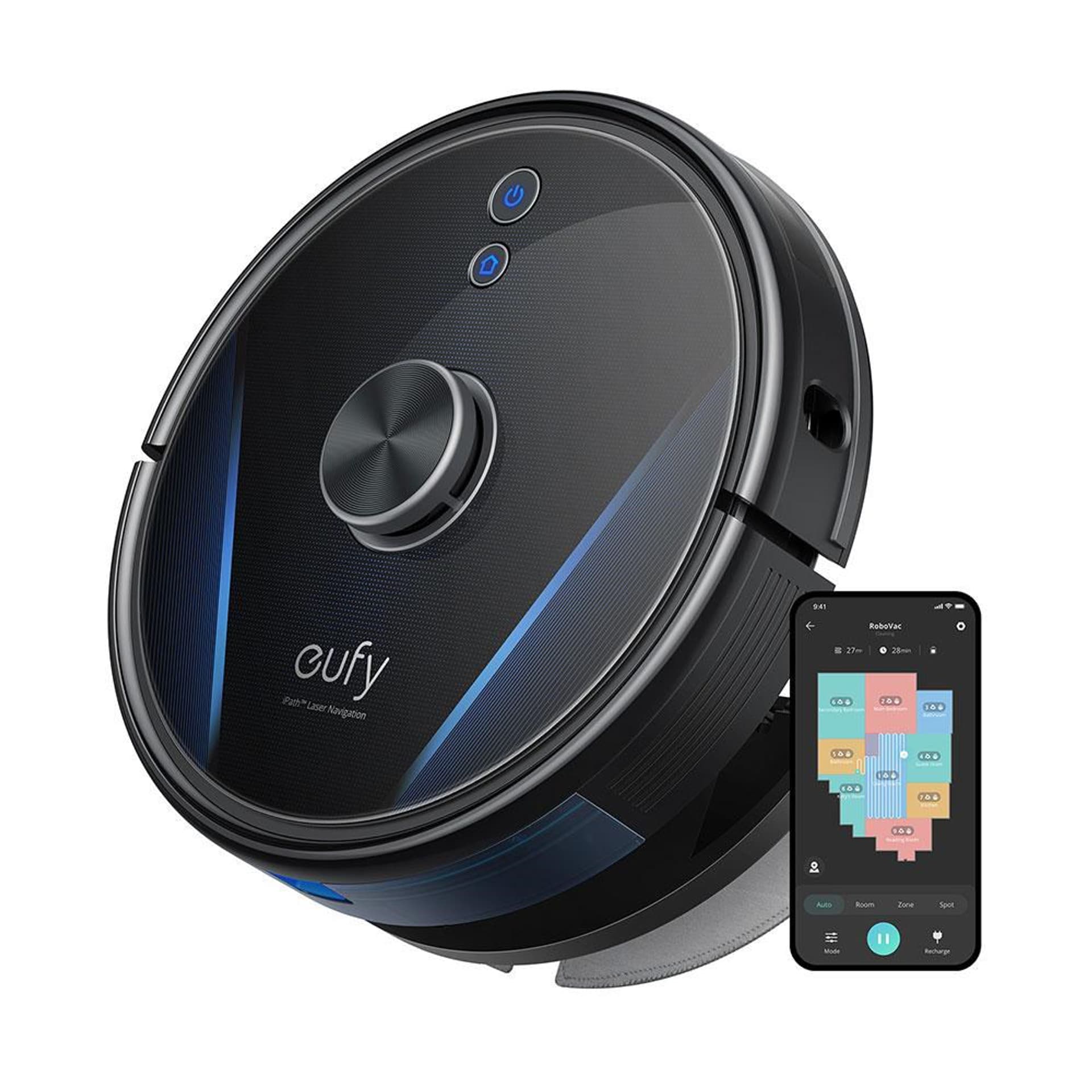 

Robot sprzątający EUFY Robovac LR30 Hybrid