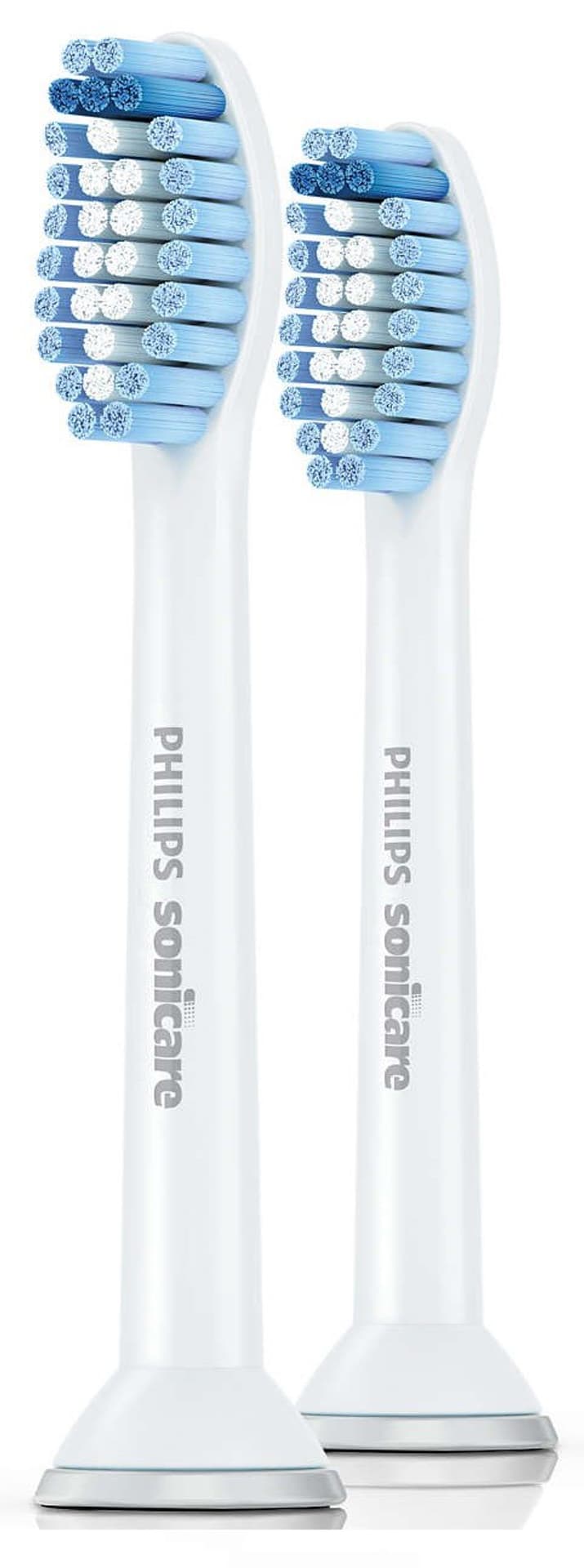 

Końcówka do szczoteczki Philips HX6052/07 (2 końcówki)