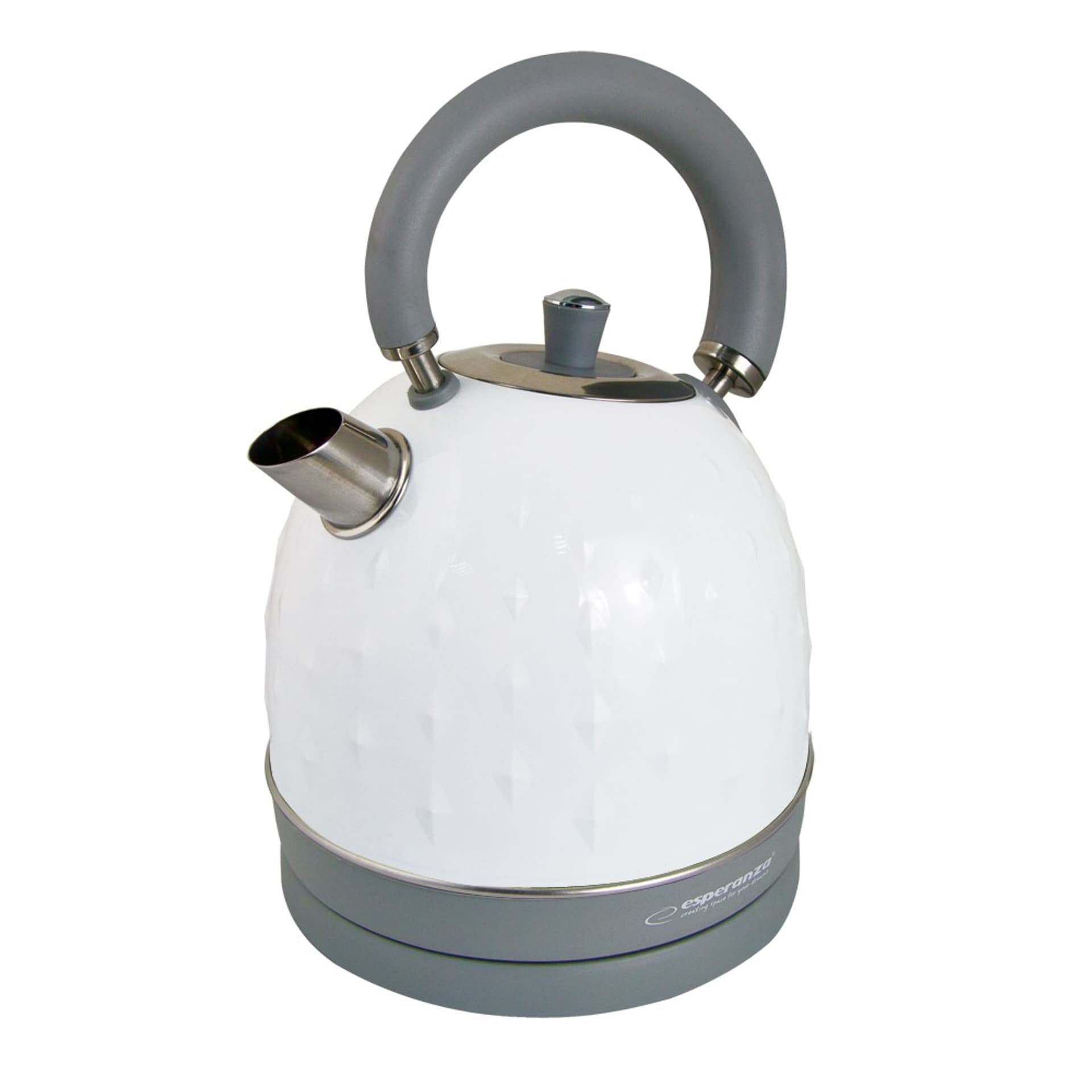 

EKK034W Esperanza czajnik elektryczny columbia 1.8 l biały