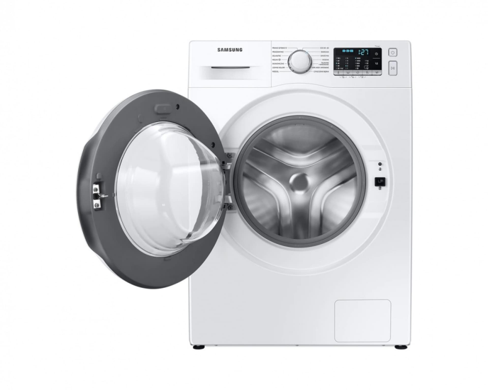 

Pralka Wolnostojąca SAMSUNG Eco Bubble A WW90TA046TE/EO
