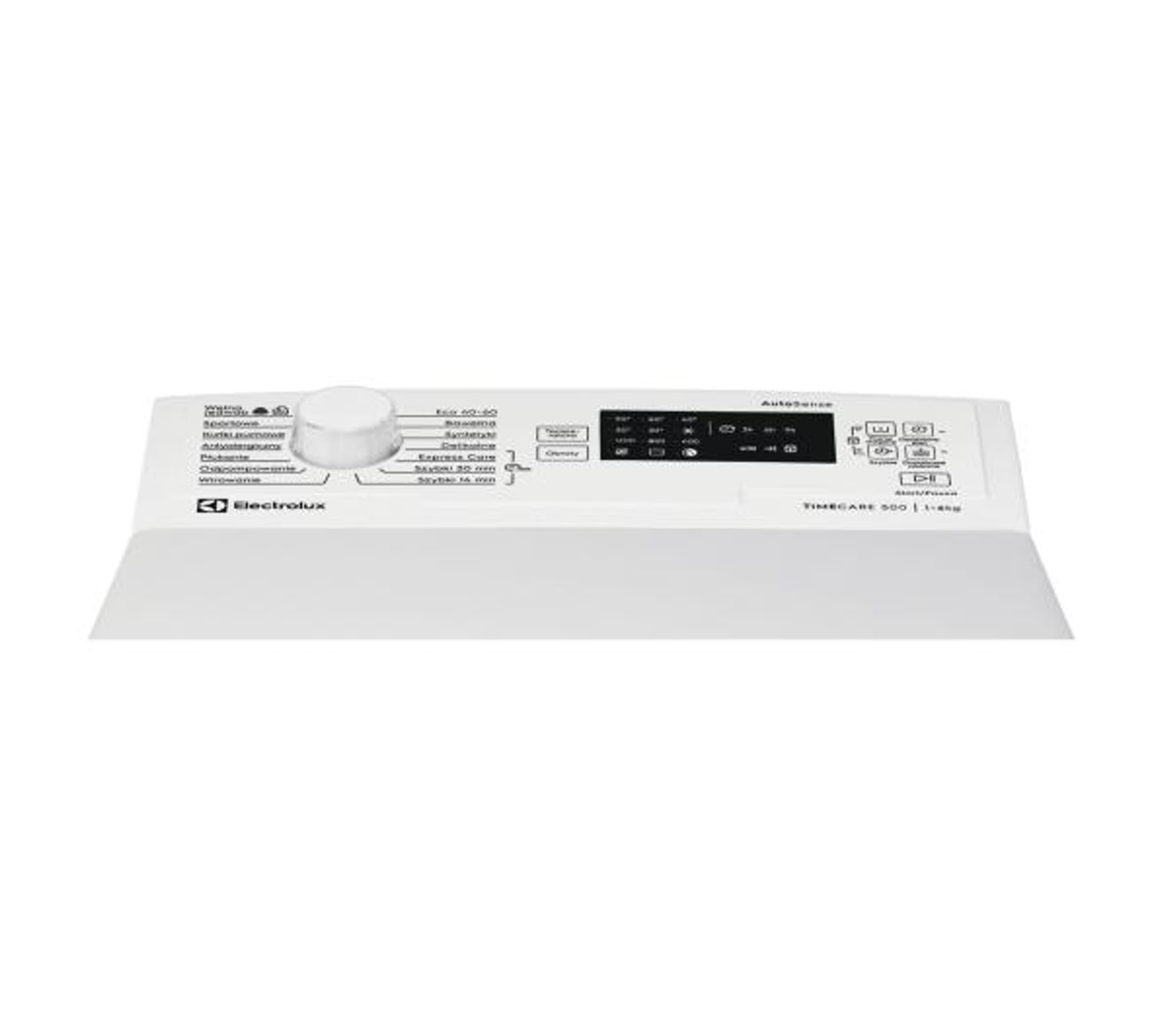 

Pralka Wolnostojąca ELECTROLUX D EW6TN15061FP