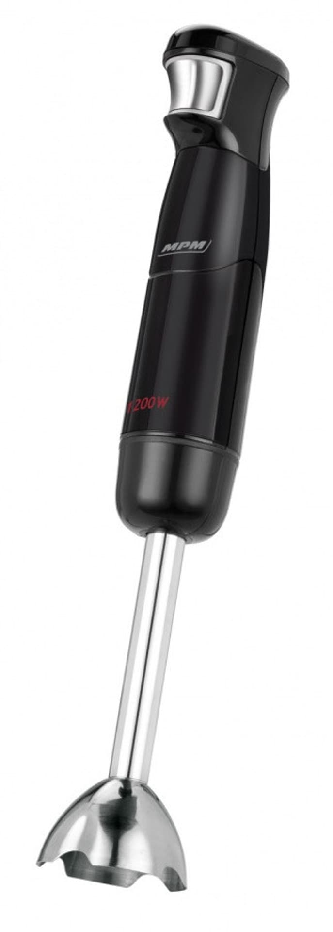 

Blender ręczny /czarny/ pojedynczy MPM MBL-30/C