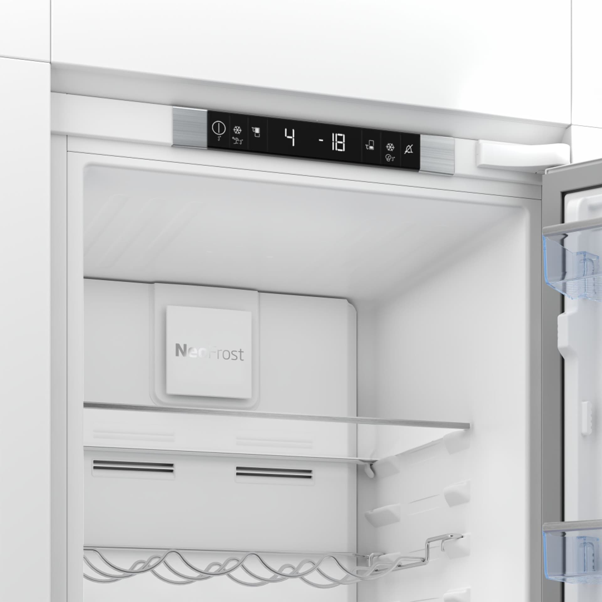 

Lodówka BEKO E BCNA306E42SN