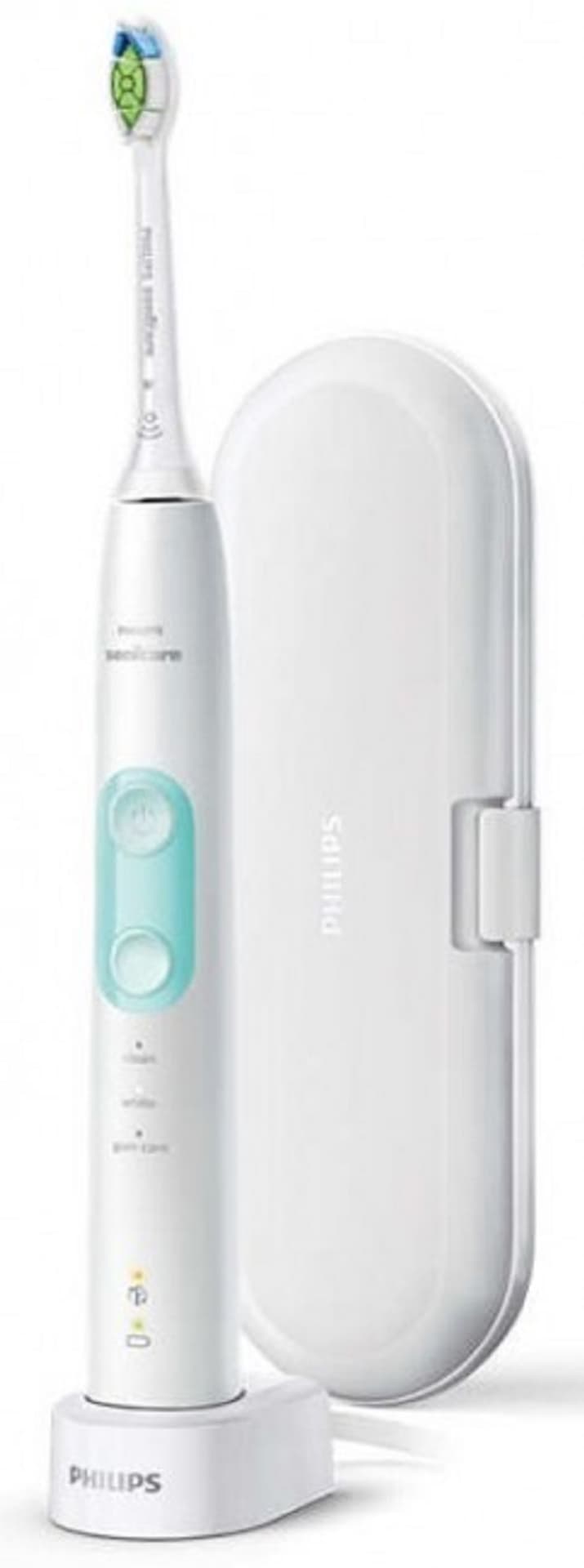 

Szczoteczka do zębów PHILIPS HX6857/28 Protective