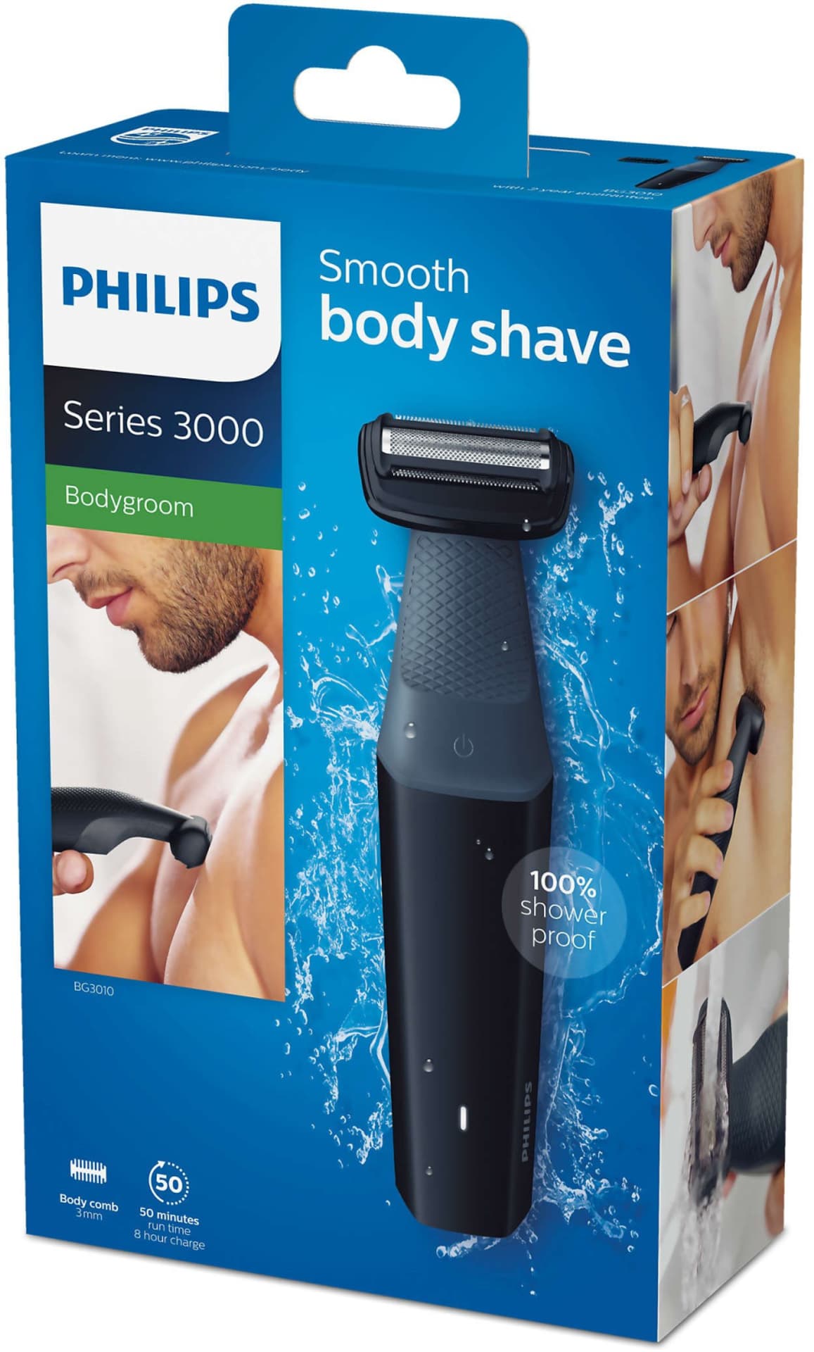 

Golarka męska PHILIPS BG3010/15