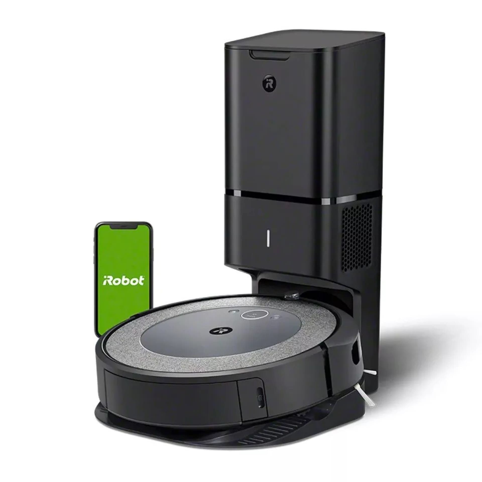

Odkurzacz automatyczny IROBOT Roomba i5+ (i5652)