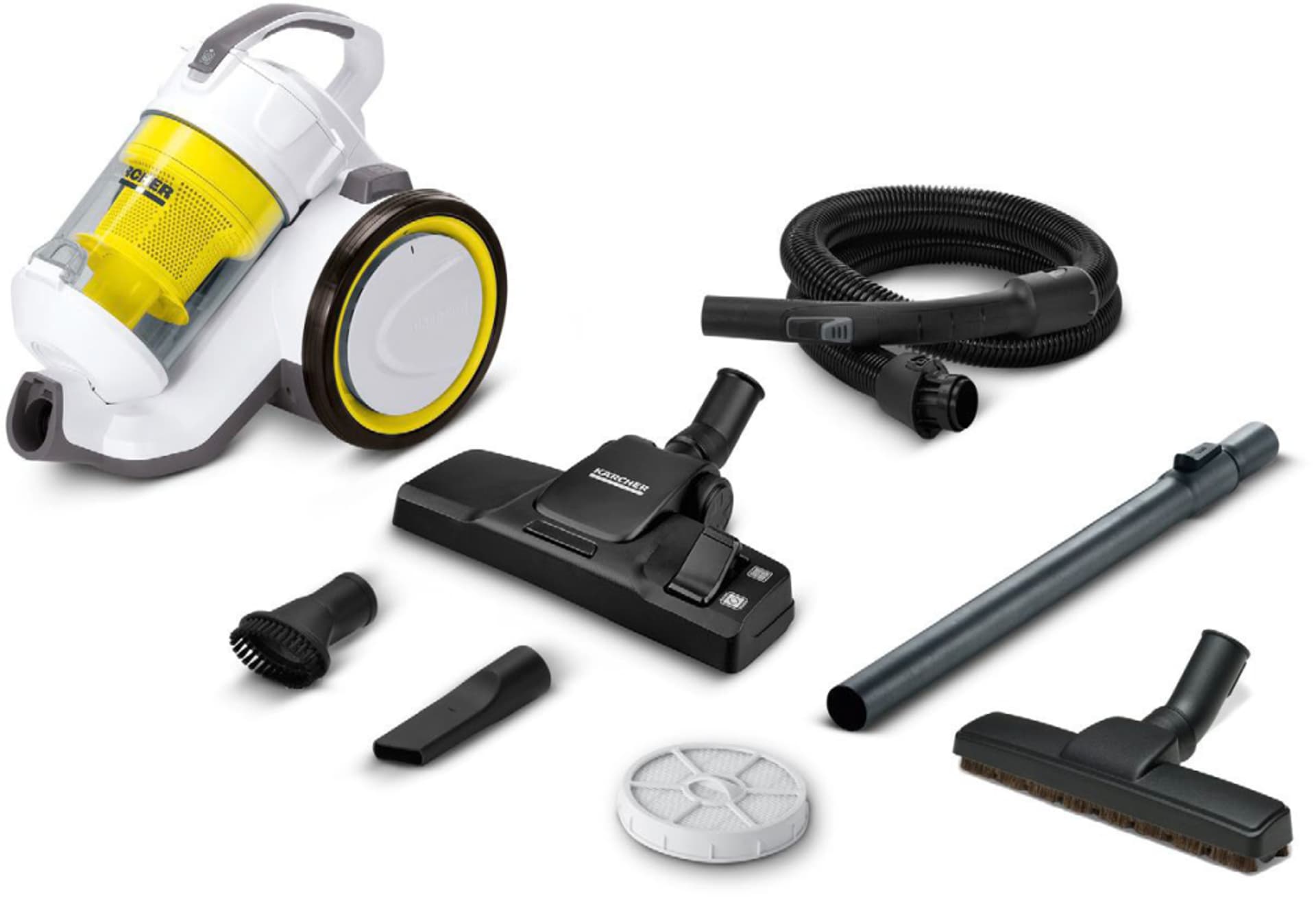 

Odkurzacz KARCHER 700W 1.198-135.0