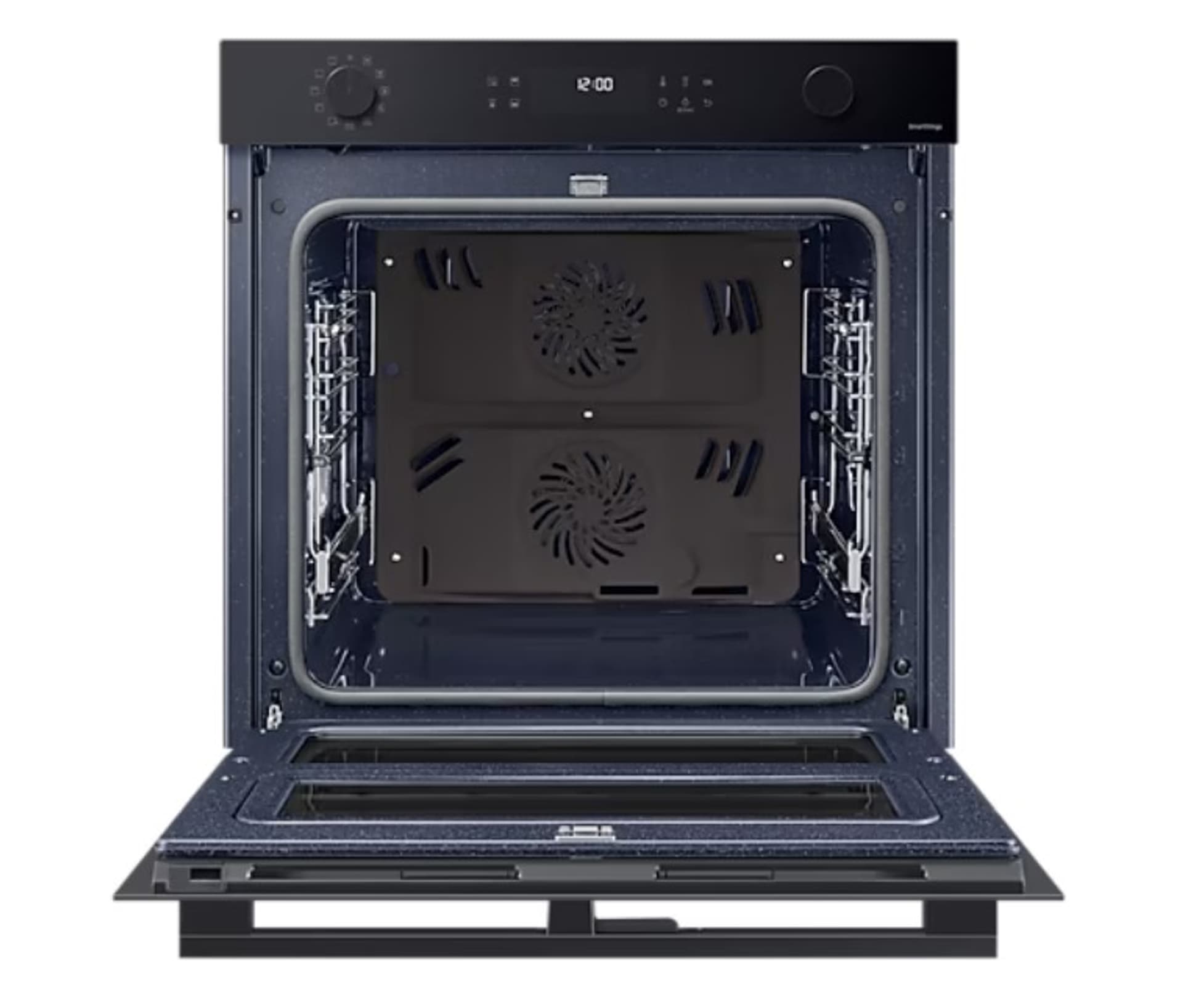 

Piekarnik Do zabudowy SAMSUNG Dual Cook NV7B45251AK/U2