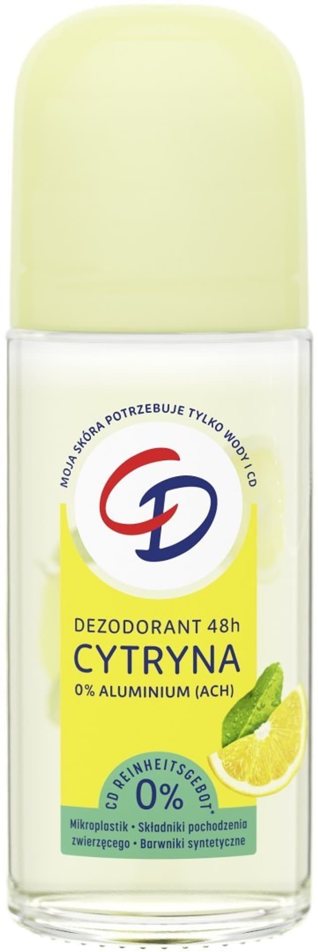 

CD Dezodorant roll-on Citrus 48h 50ml