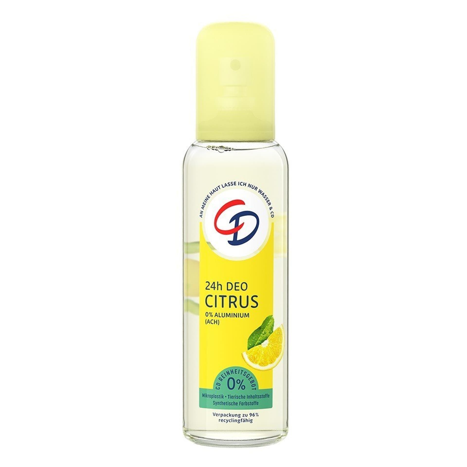 

CD Dezodorant w atomizerze Citrus 24h 75ml