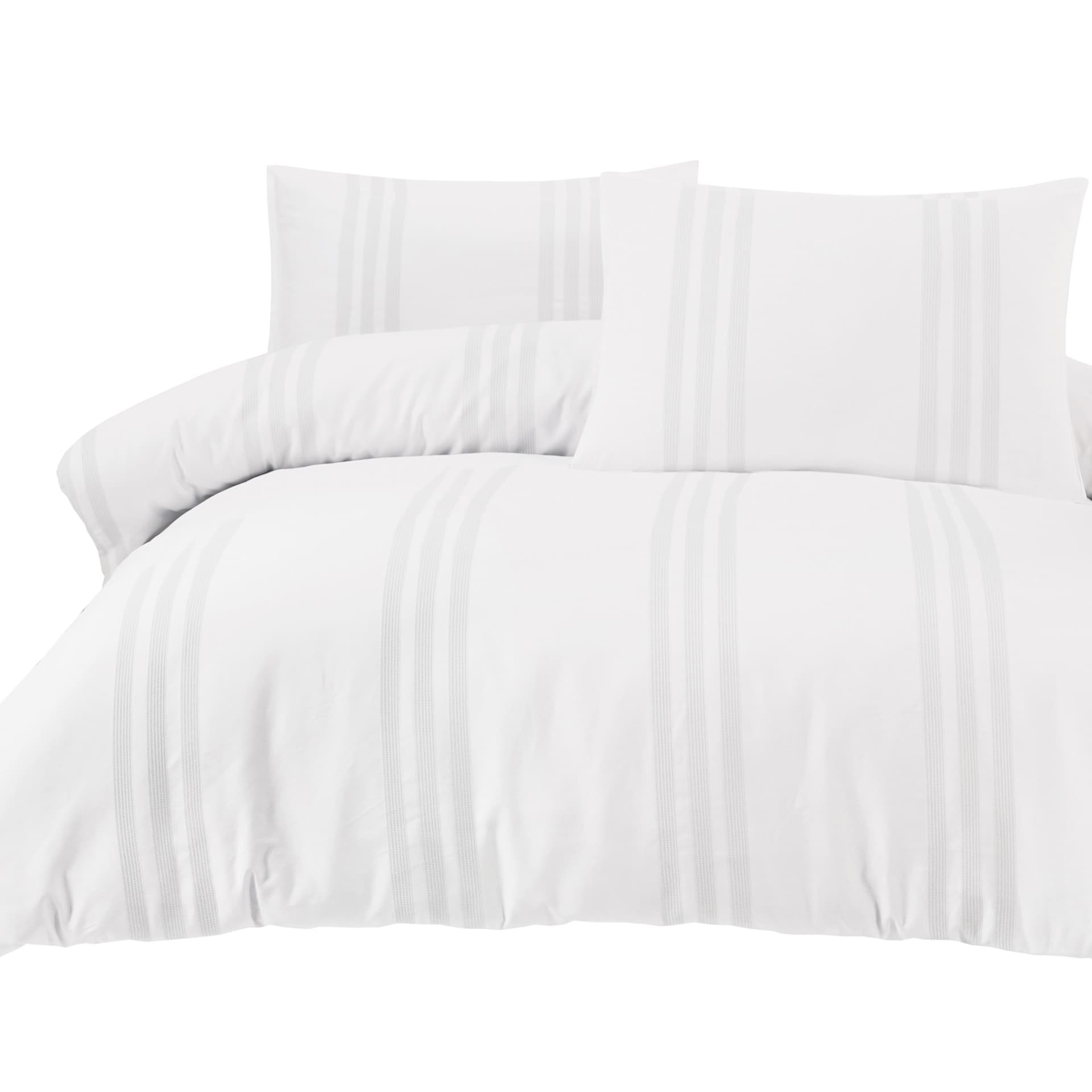 

Pościel bawełniana WHITE/160x200(P) MELKOR, P) melko