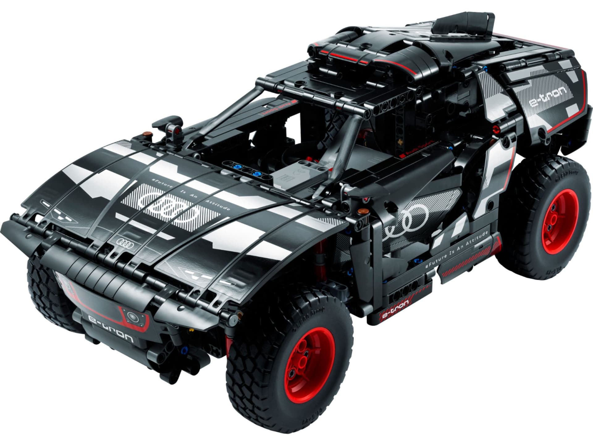 

LEGO 42160 Technic Audi RS Q e-tron