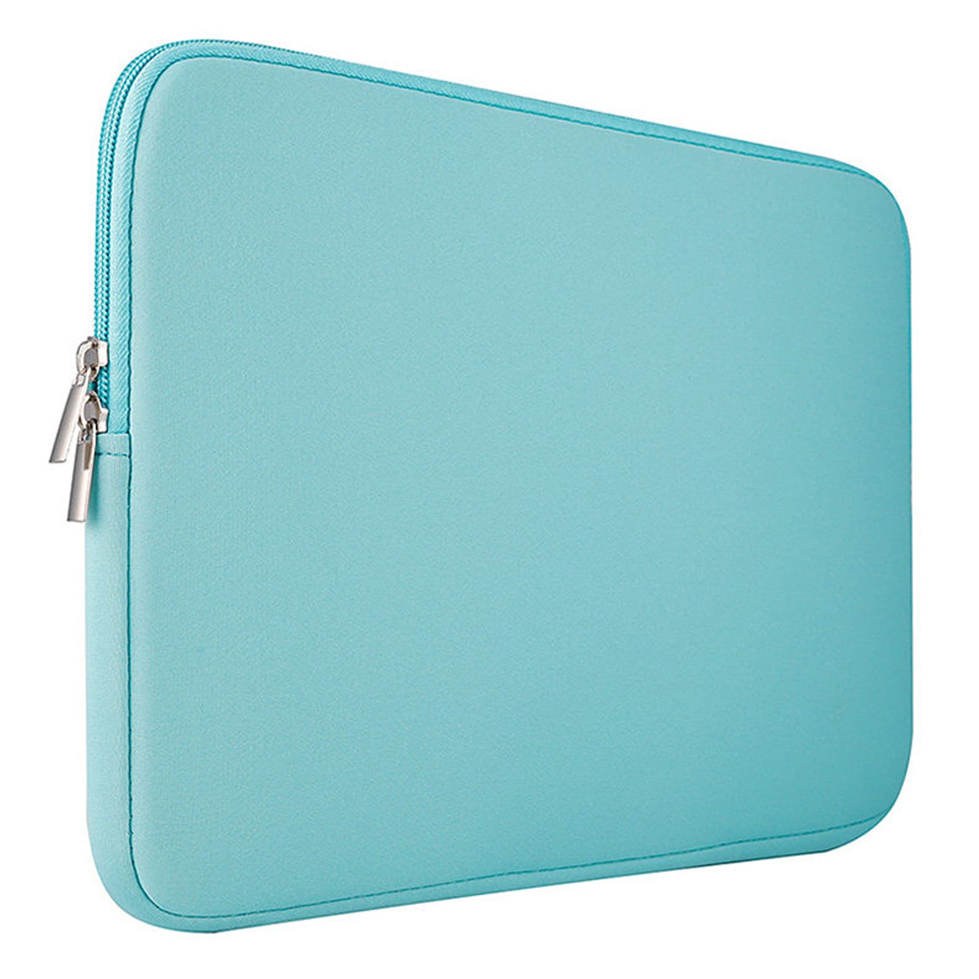

Uniwersalne etui torba na laptopa 15,6'' wsuwka tablet organizer na komputer jasnoniebieski