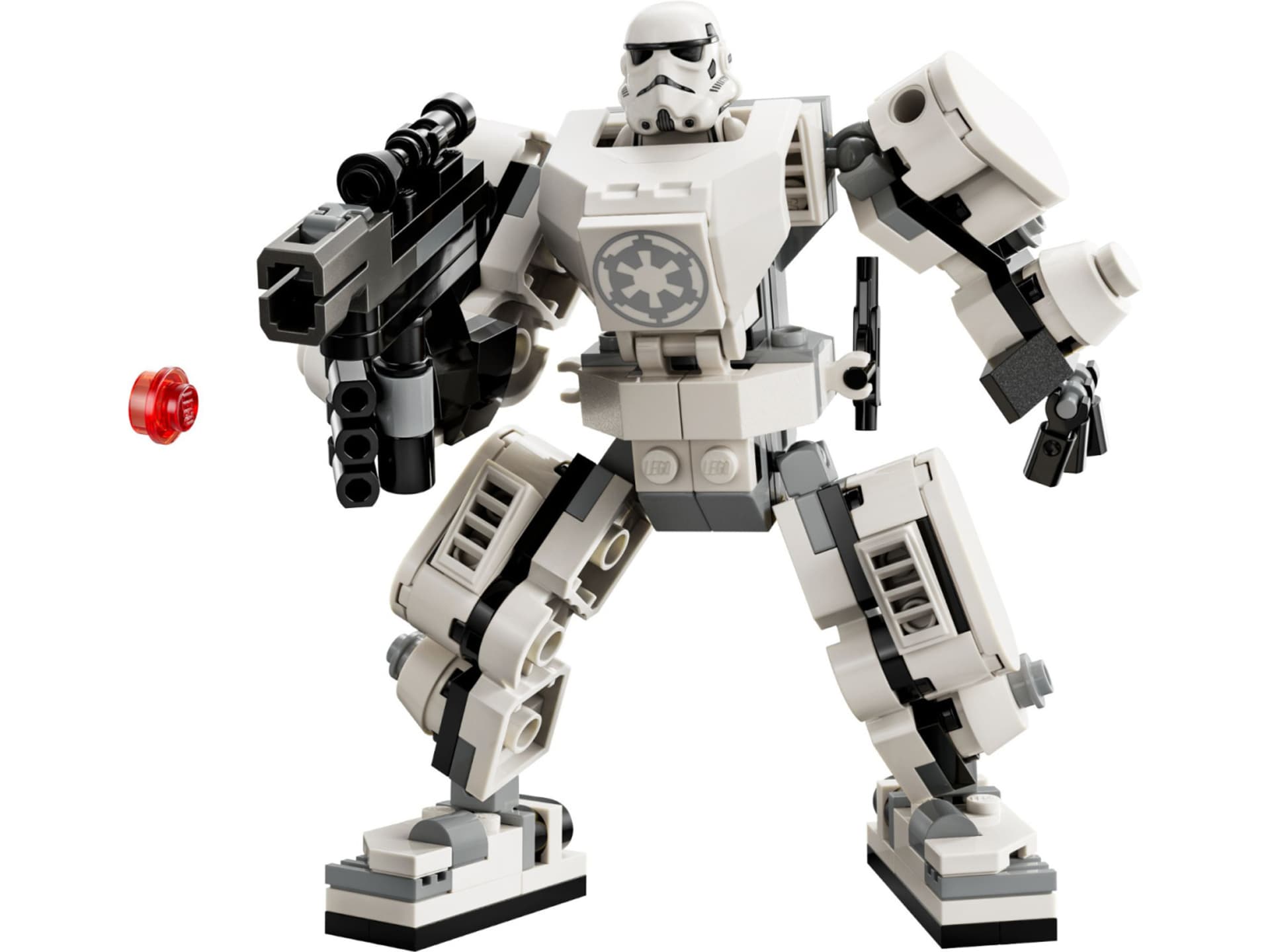 

LEGO 75370 Star Wars - Mech Szturmowca