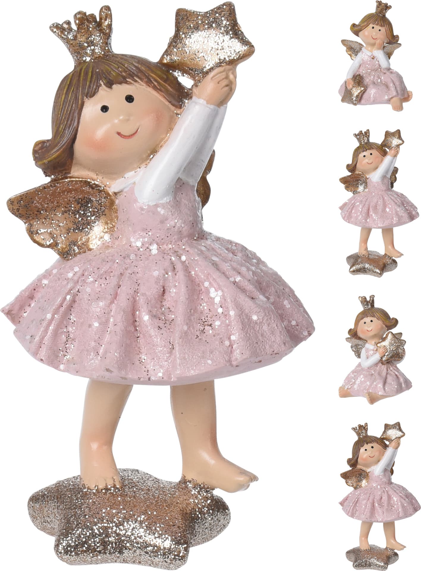 

Figura anioł stojąca 12CM 2 rodzaje