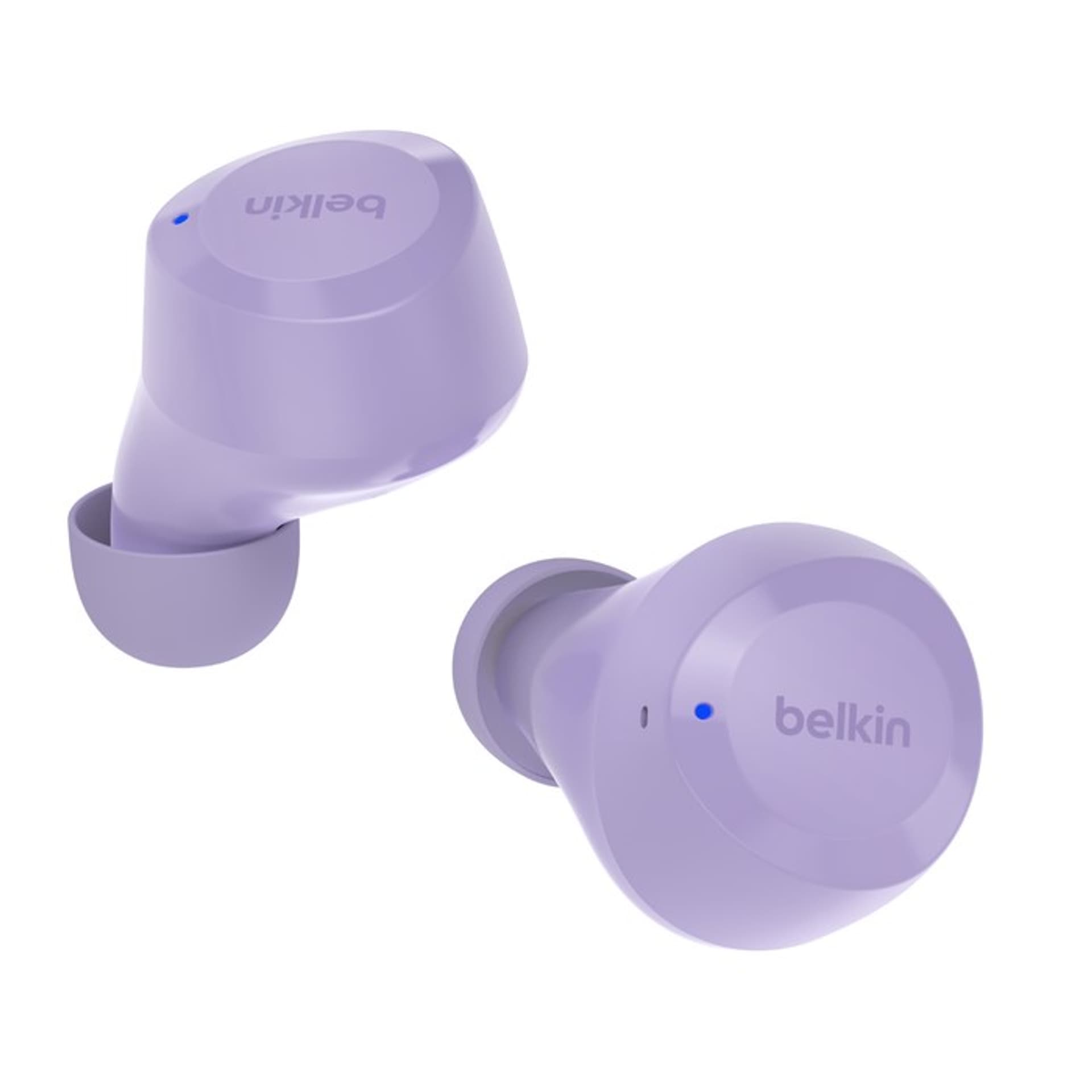

BELKIN EARBUDS SOUNDFORM BOLTTRUE WIRELESS-LAVENDER