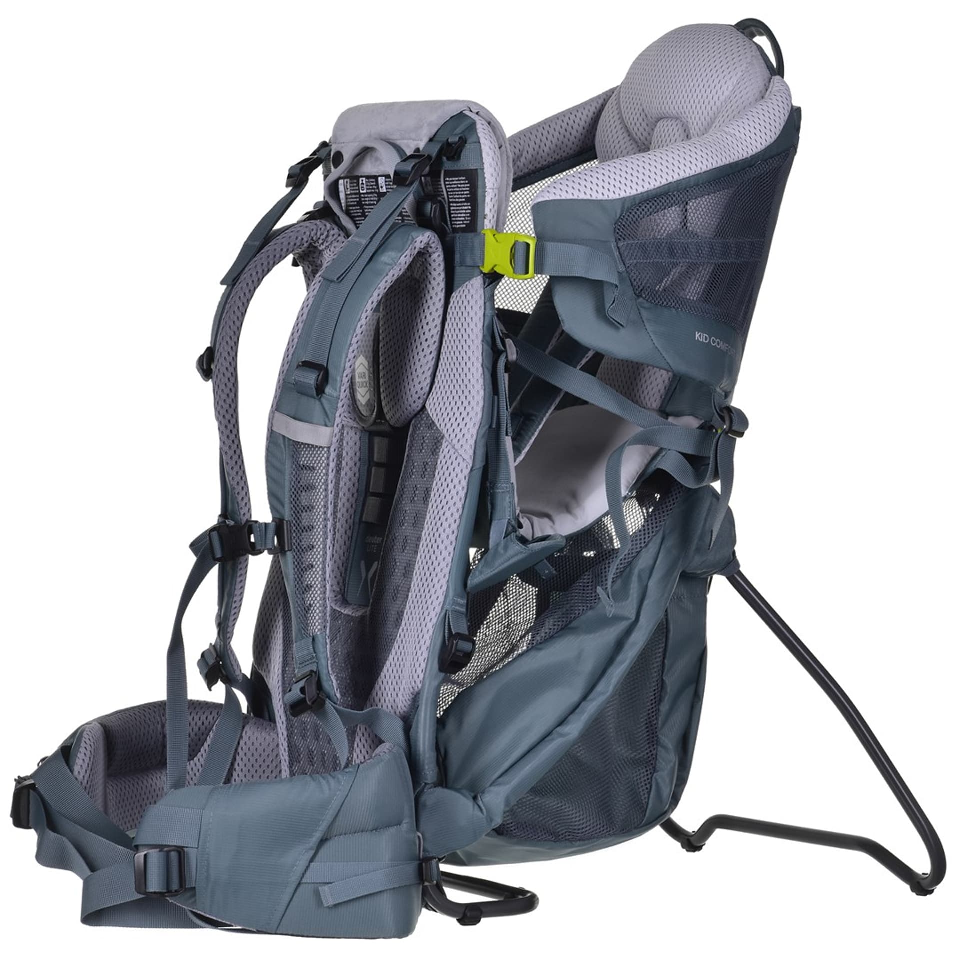 

Nosidło turystyczne Deuter Kid Comfort Active teal