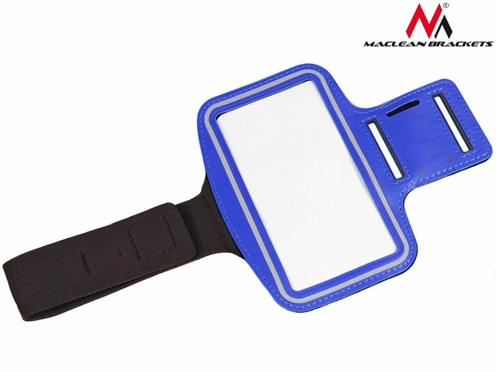 

MC-405 C 41817 Etui na telefon na ramię niebieskie 4,8"