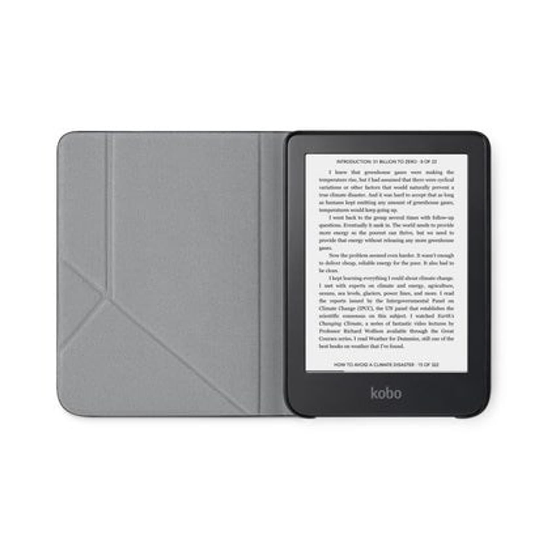 

Etui Kobo Clara 2E Sleepcover sea green