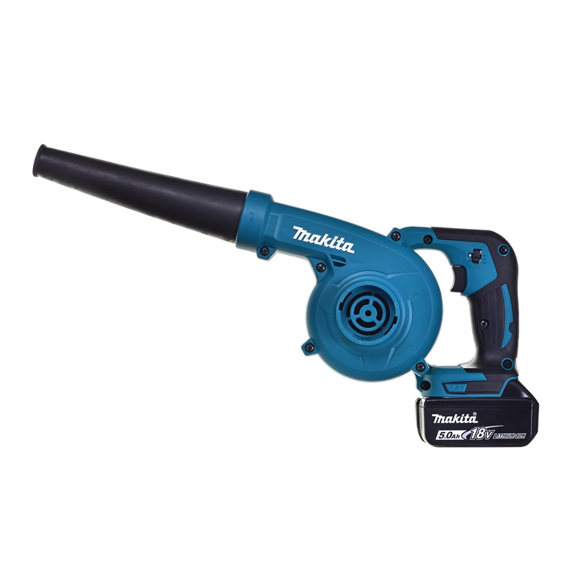

Dmuchawa 18V 1x5,0Ah DUB185RT MAKITA