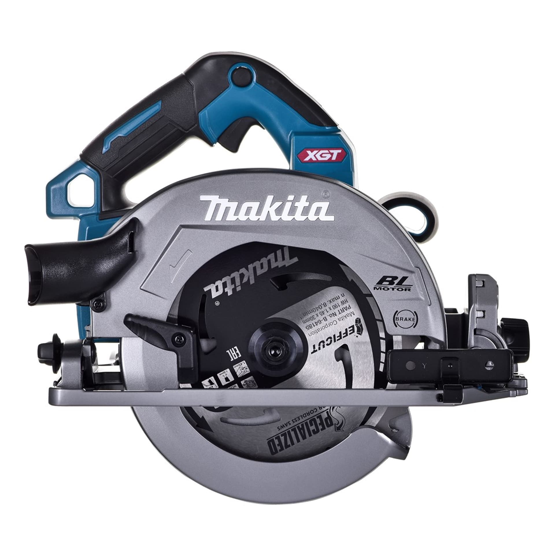 

Pilarka tarczowa aku 190mm XGT HS004GZ01 MAKITA