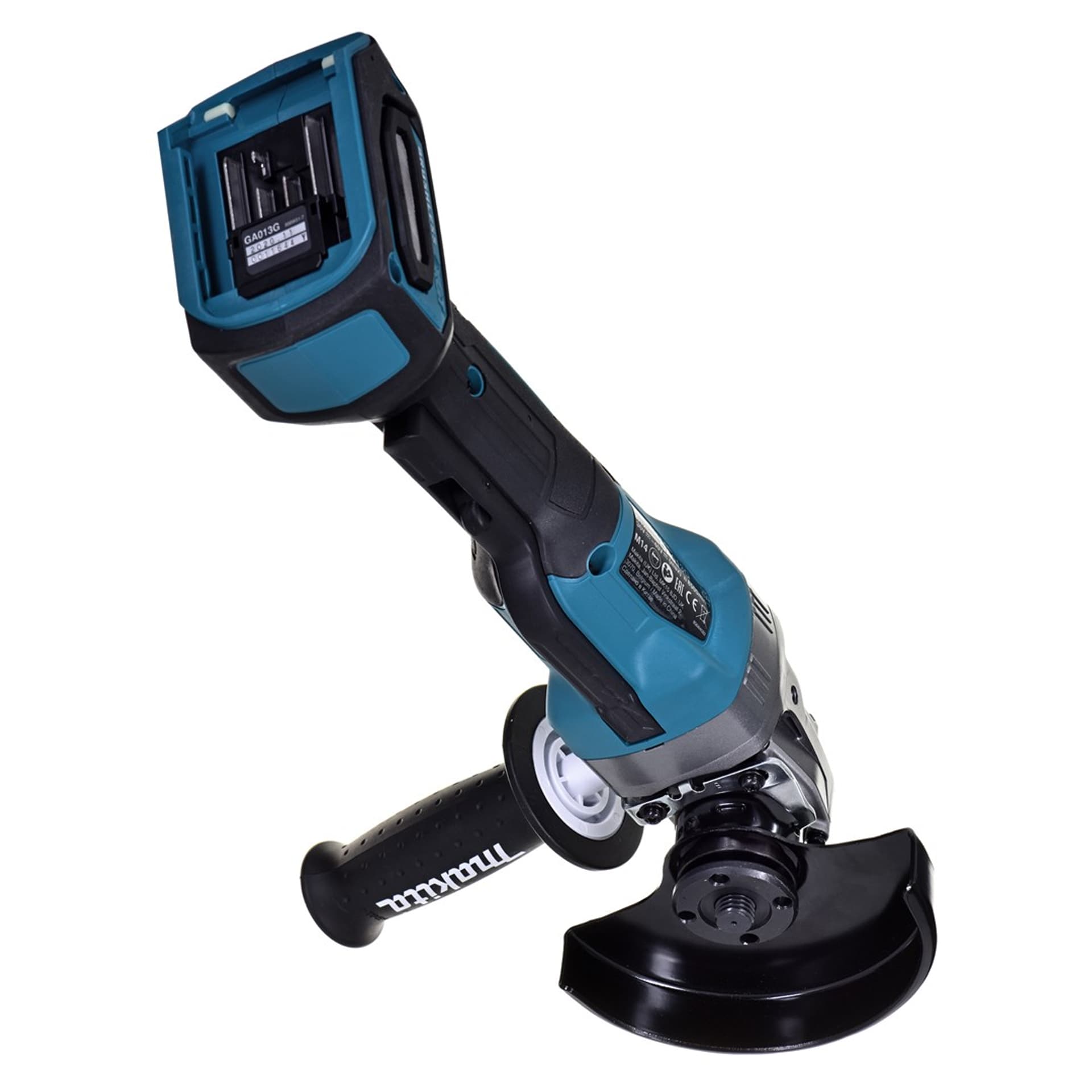 

Szlifierka kątowa 40V XGT GA013GZ MAKITA