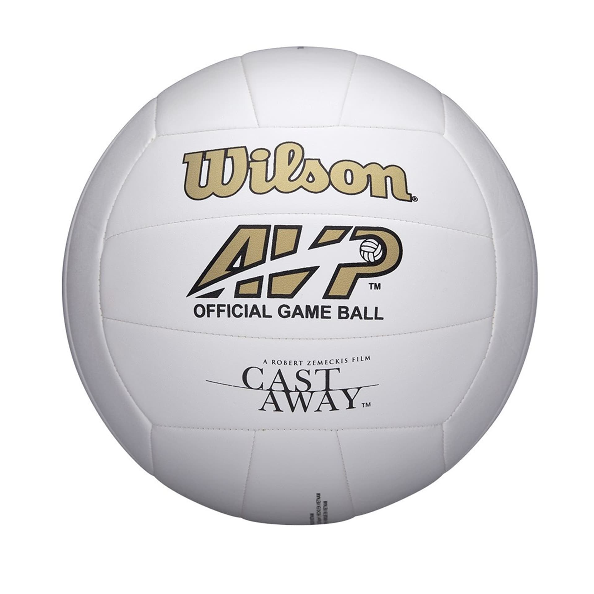

Piłka do siatkówki Wilson MR Castaway biała rozm. 5 WTH4615XDEF