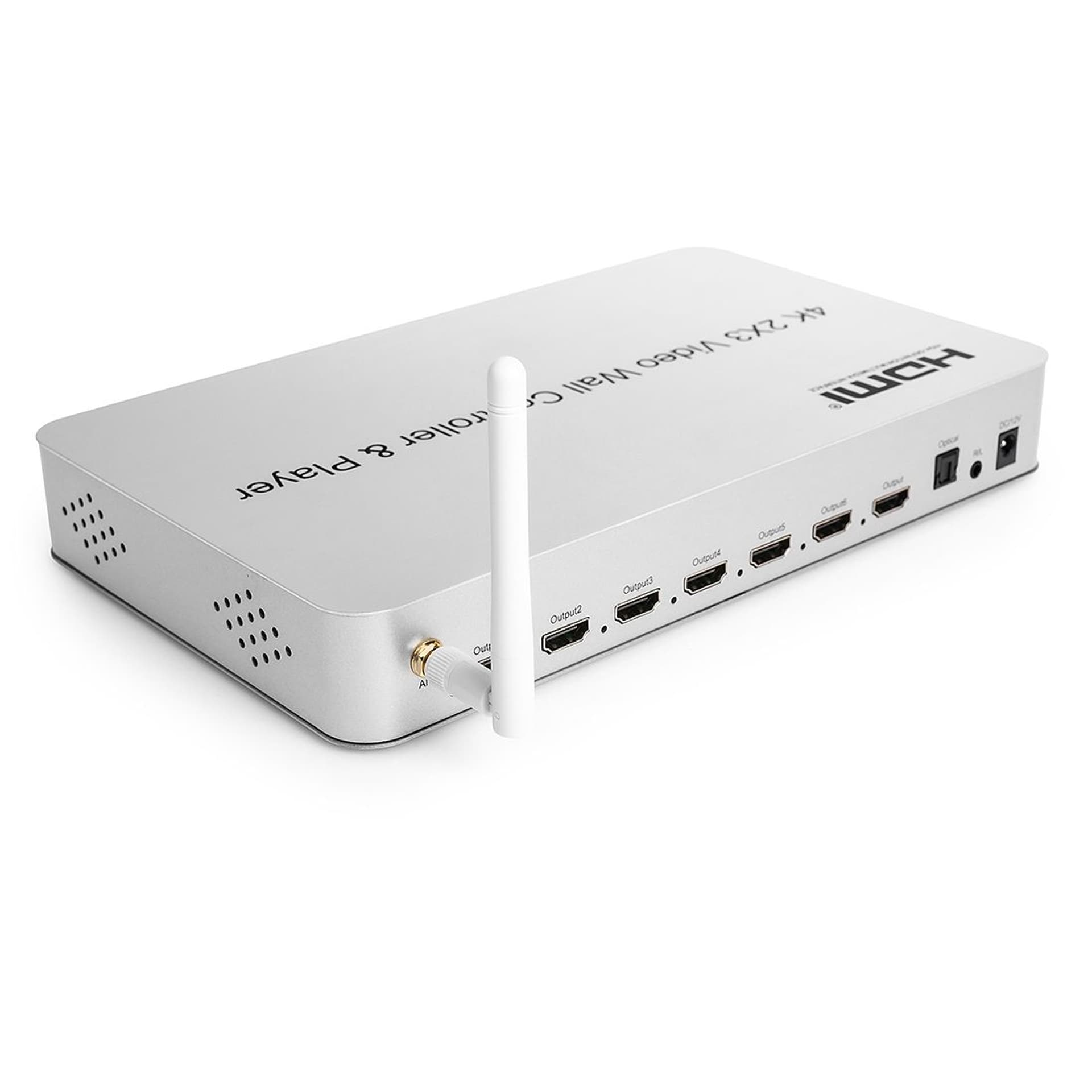 

Kontroler ściany Video Wall Controller SPH-VW23CMP