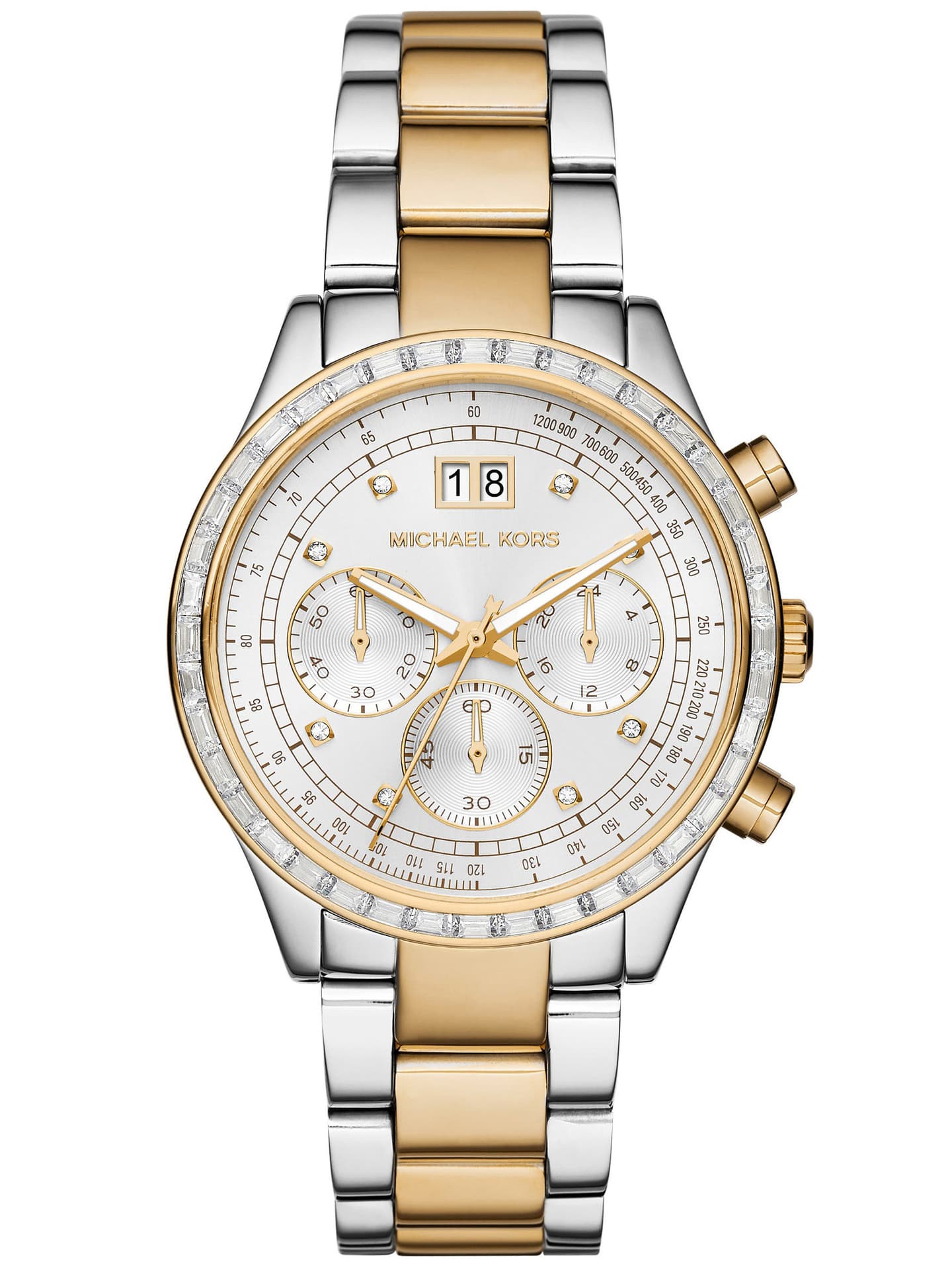 

ZEGAREK DAMSKI MICHAEL KORS MK6188 Brinkley (zm544a)