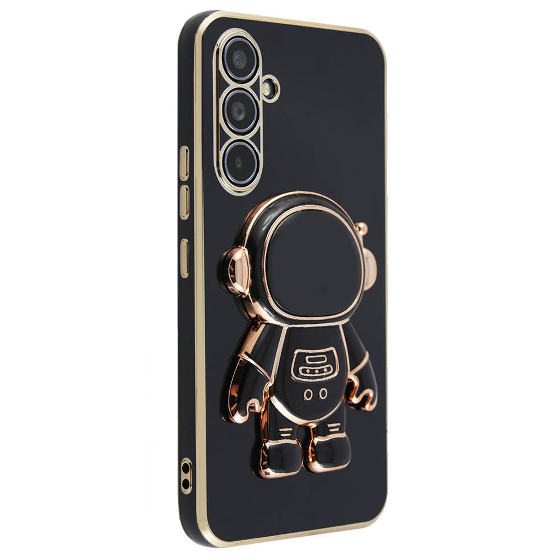 

Etui SAMSUNG GALAXY A34 5G Astronaut Case czarne