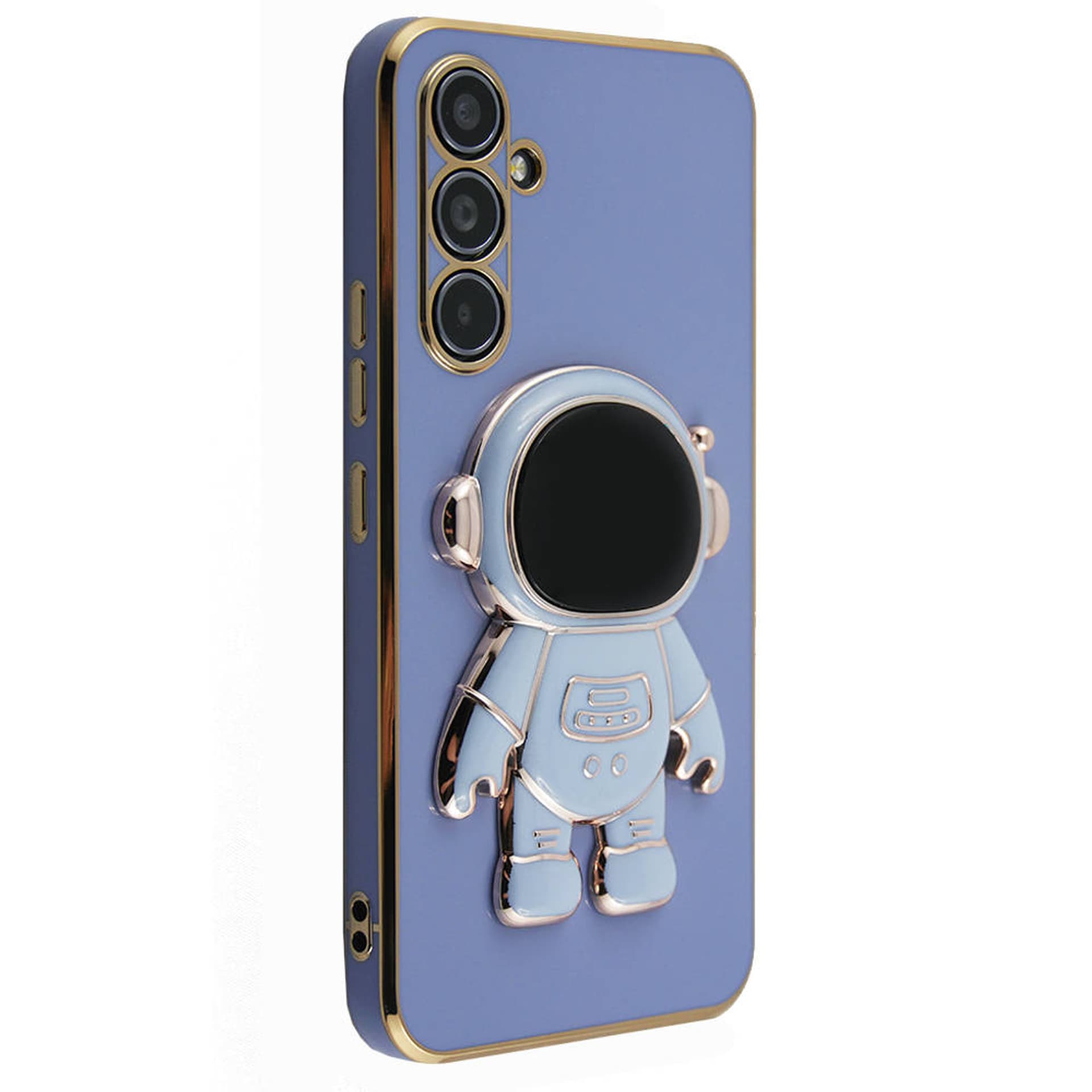 

Etui SAMSUNG GALAXY A54 5G Astronaut Case niebieskie