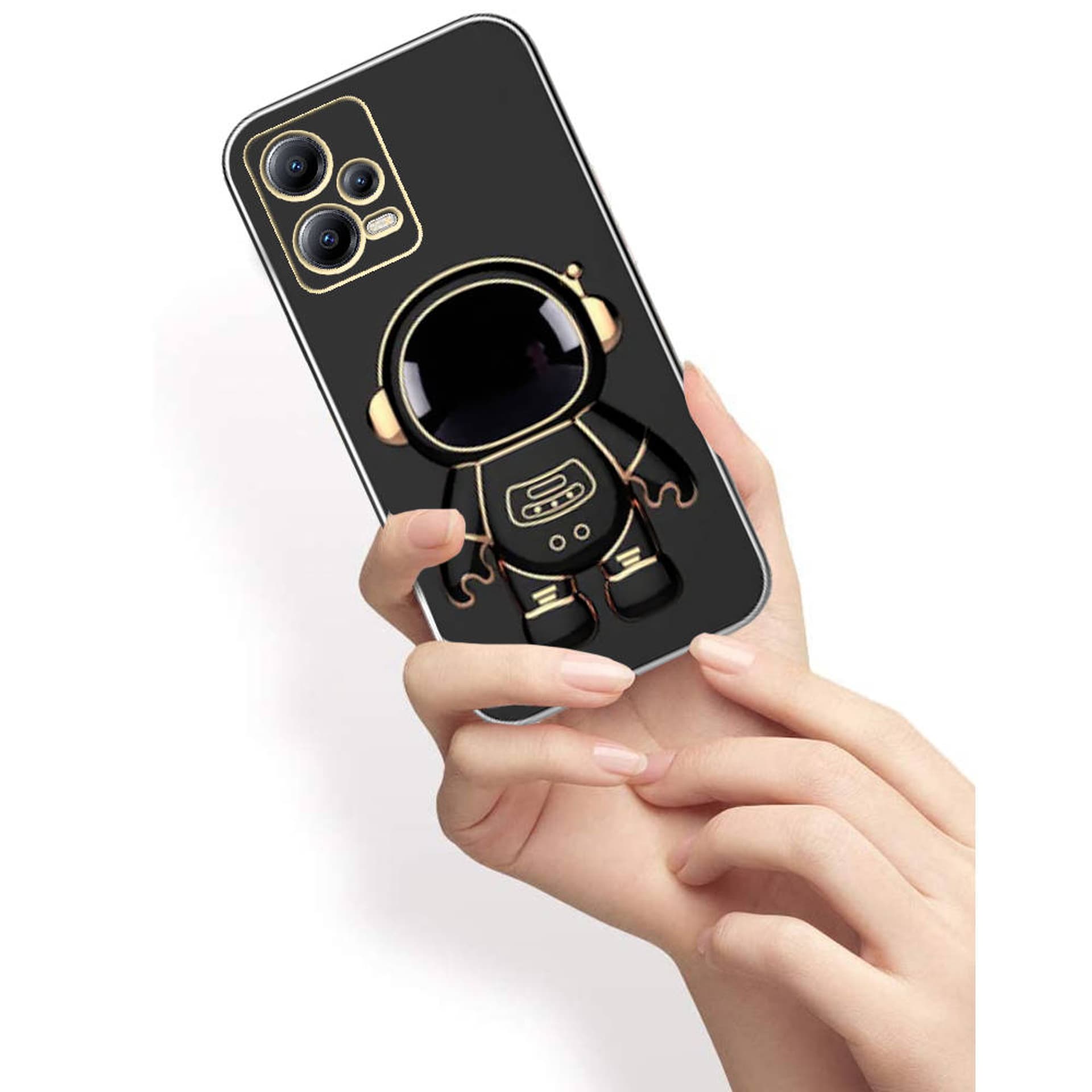 

Etui XIAOMI REDMI NOTE 12 PRO 5G Astronaut Case czarne