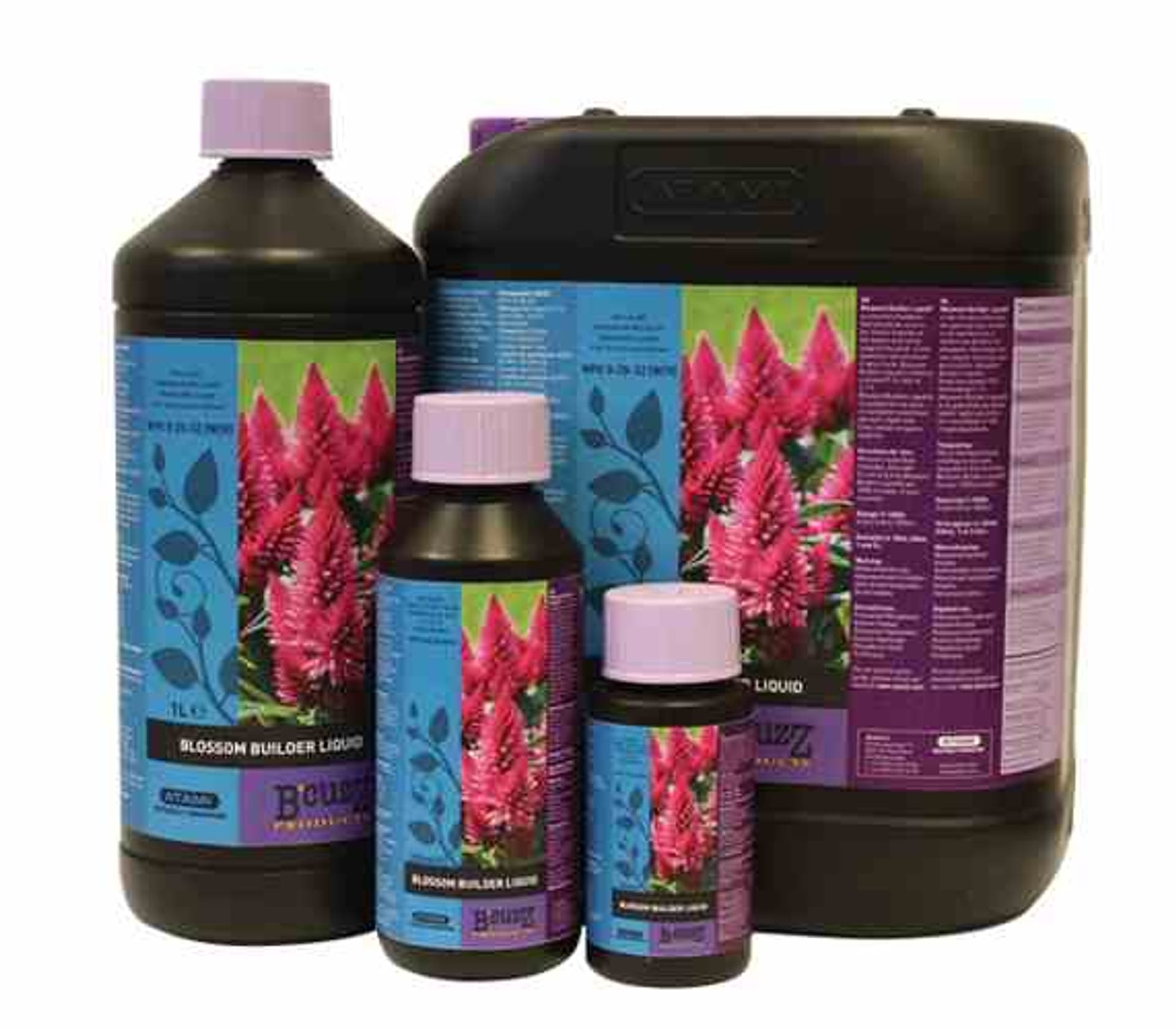 

ATAMI B'CUZZ BLOSSOM BUILDER 100ML