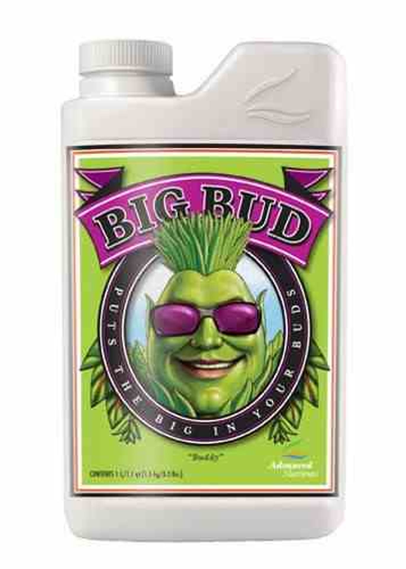 

ADVANCED NUTRIENTS BIG BUD 4L