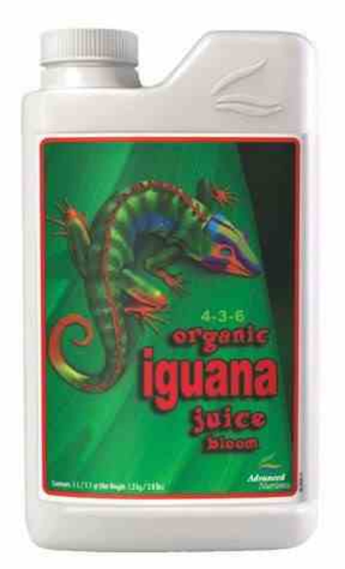 

ADVANCED NUTRIENTS ORGANIC IGUANA JUICE BLOOM 1L