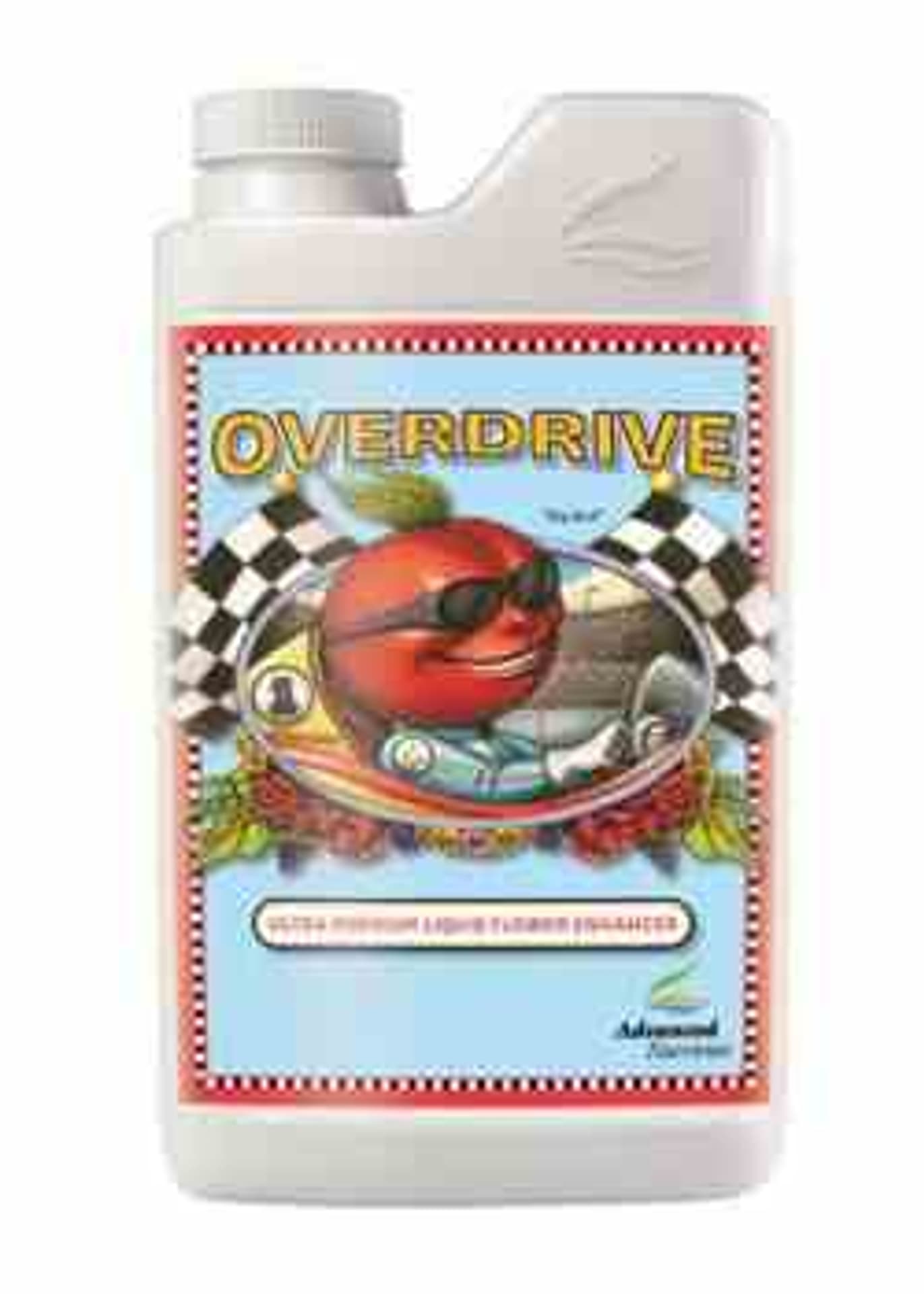 

ADVANCED NUTRIENTS OVERDRIVE 250ML