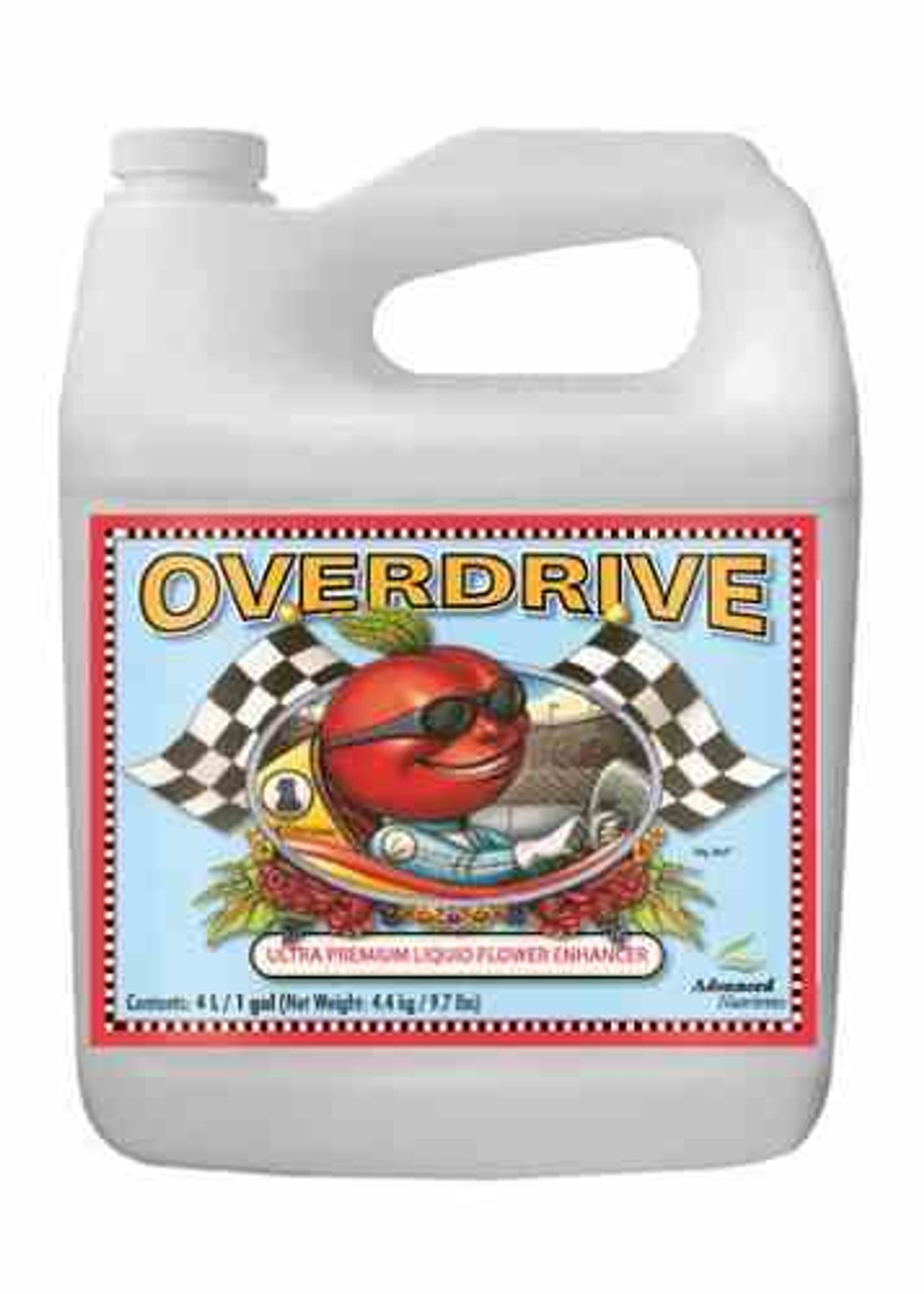 

ADVANCED NUTRIENTS OVERDRIVE 10L