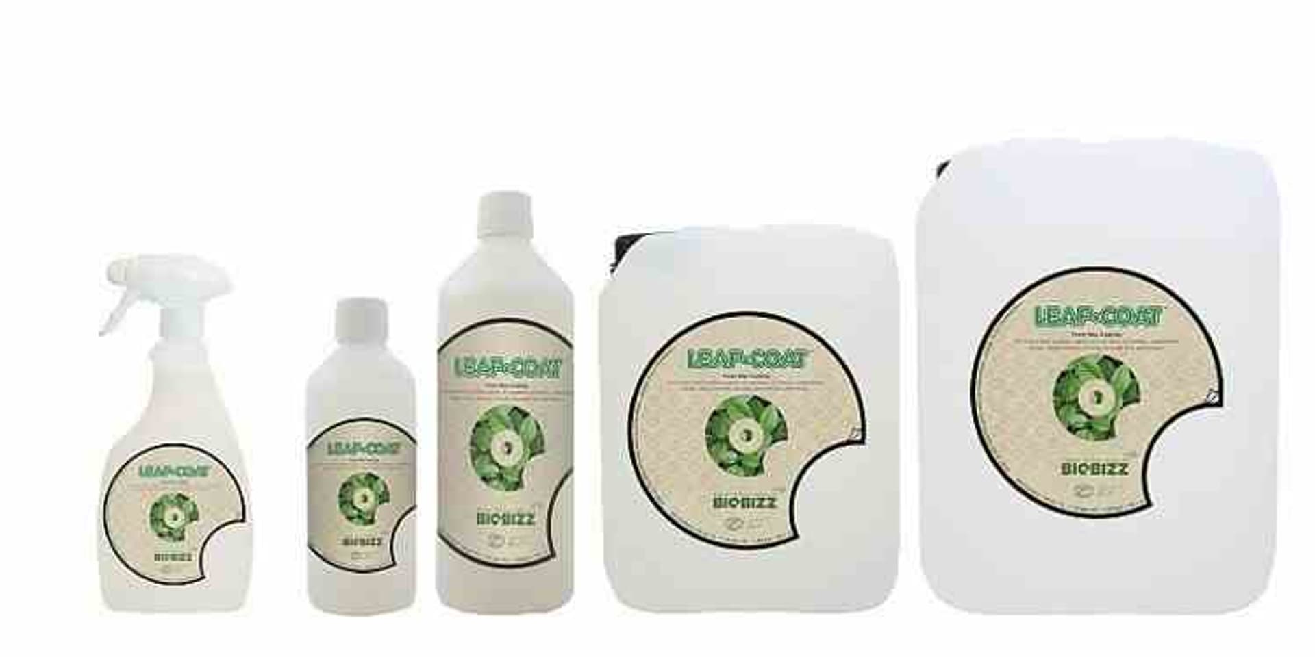 

BIOBIZZ LEAFCOAT 1L