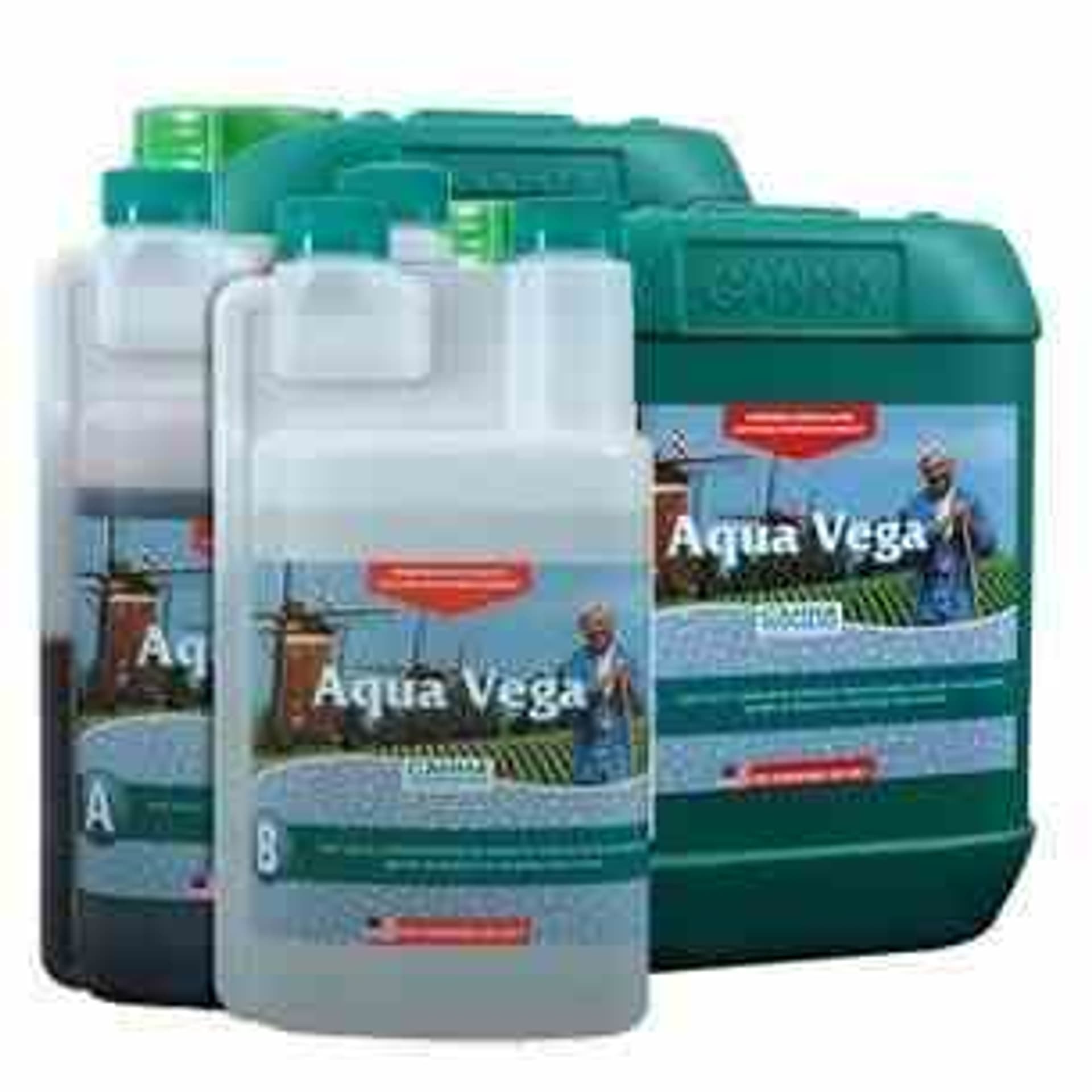 

CANNA AQUA VEGA A/B 2*10L