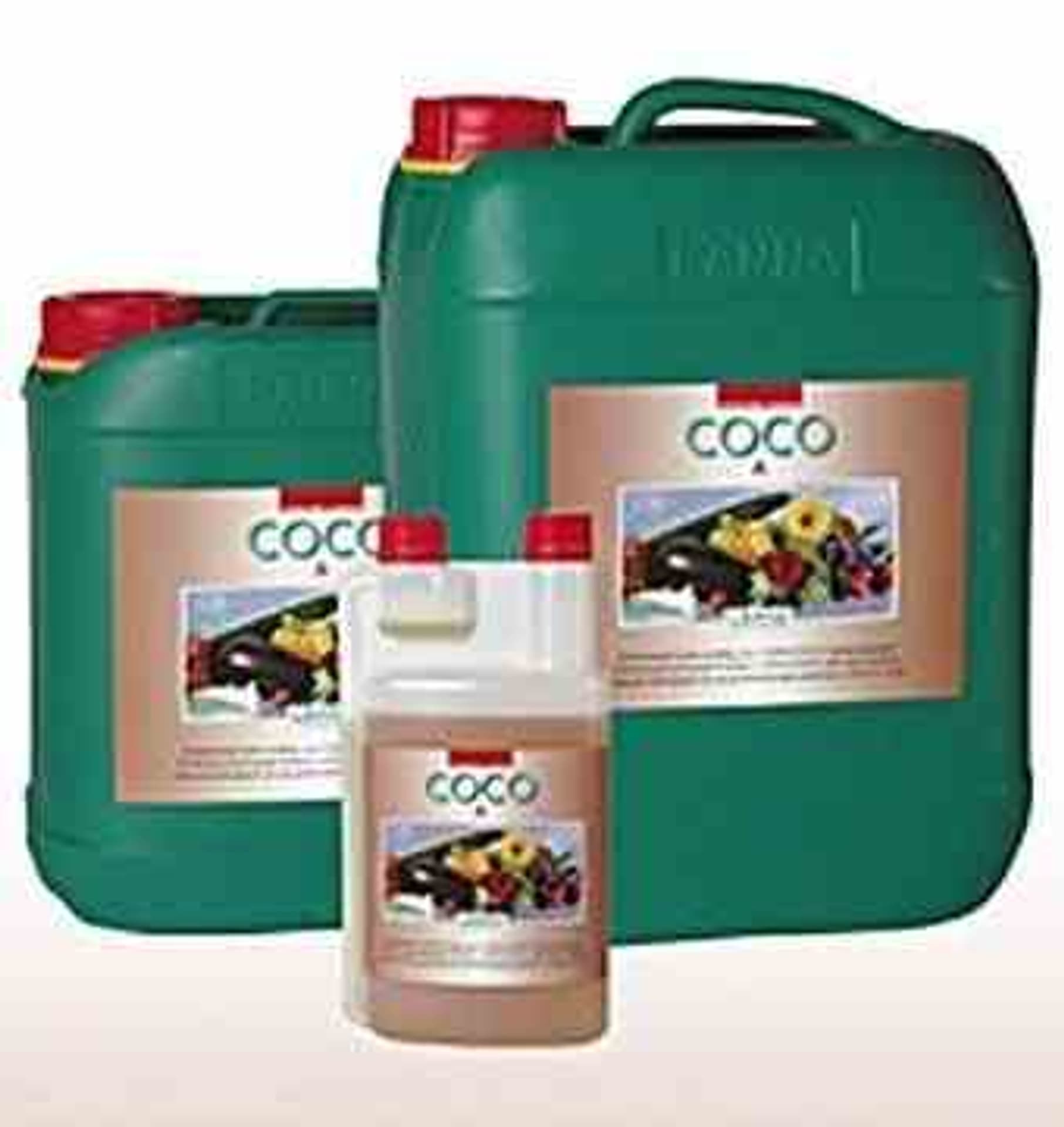 

CANNA COCO A/B 2*10L