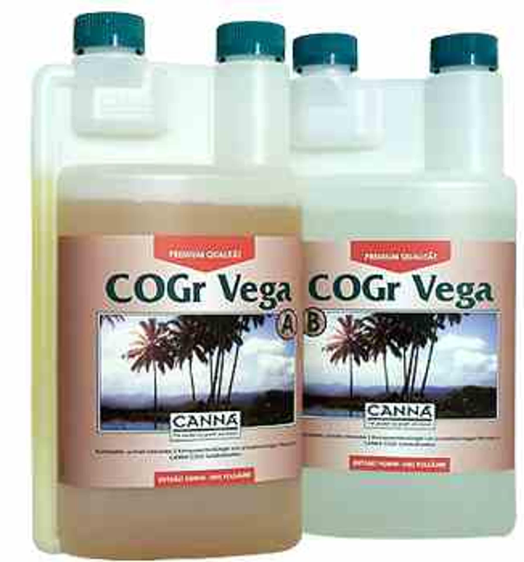 

CANNA COCO COGR VEGA A/B 2*1L