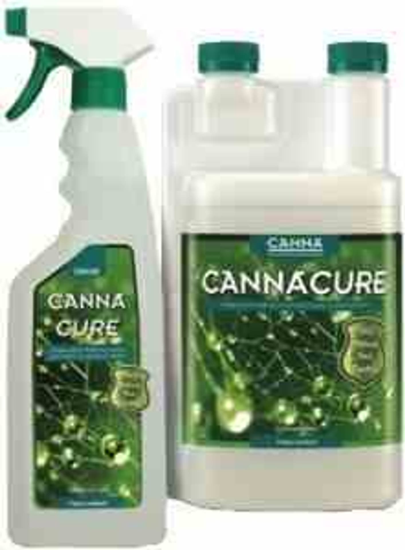 

CANNA CURE 5L