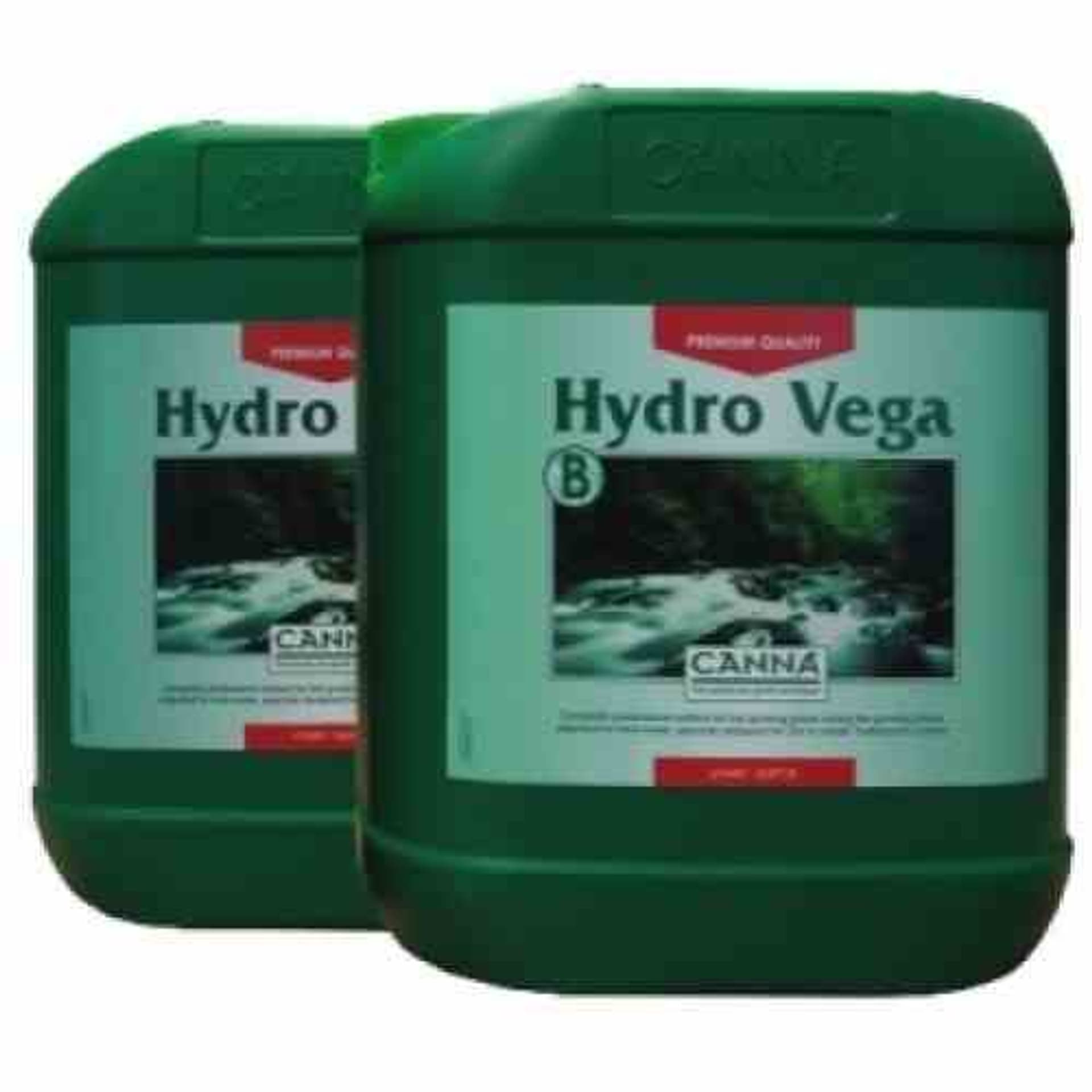 

CANNA HYDRO VEGA A/B 2*10L