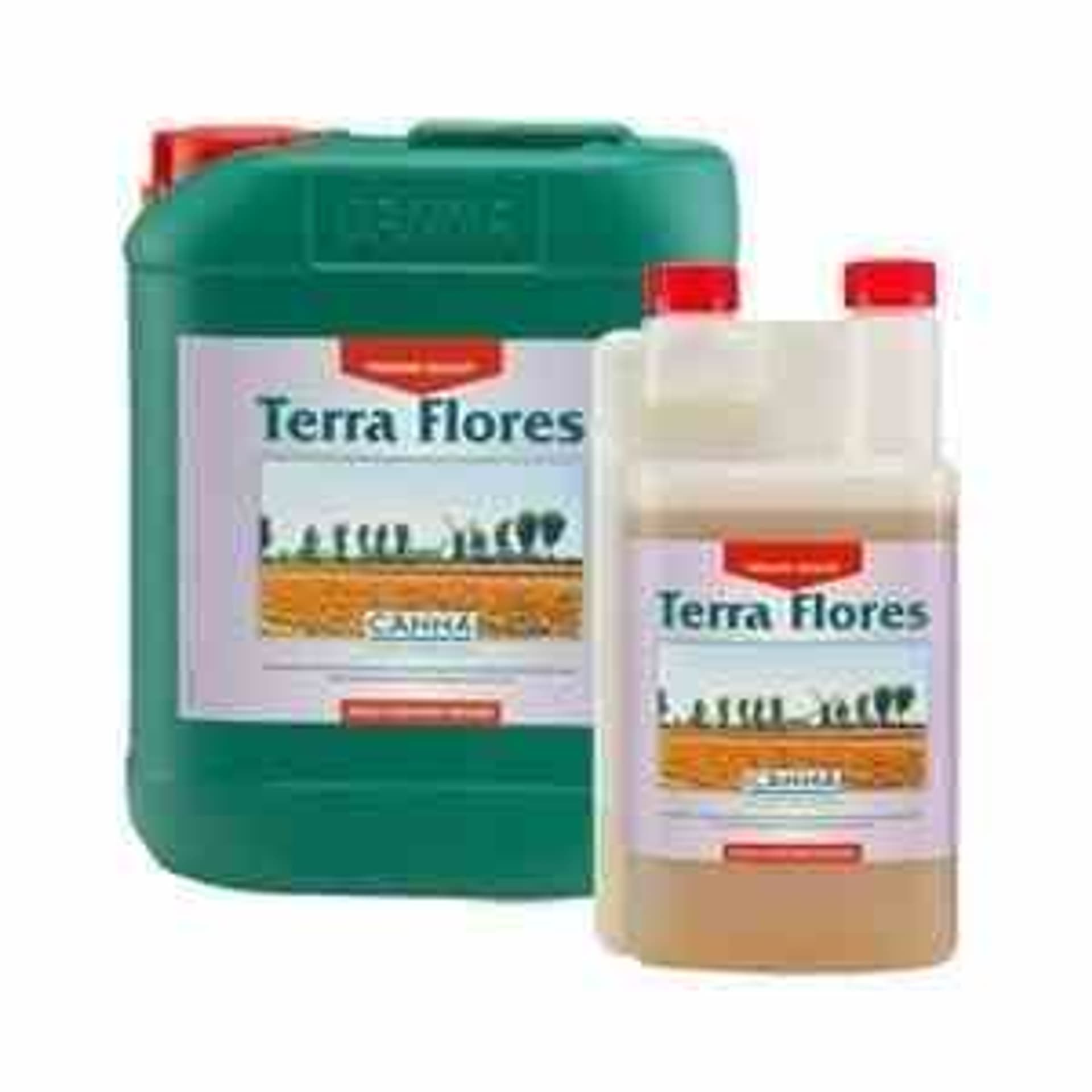 

CANNA TERRA FLORES 10L