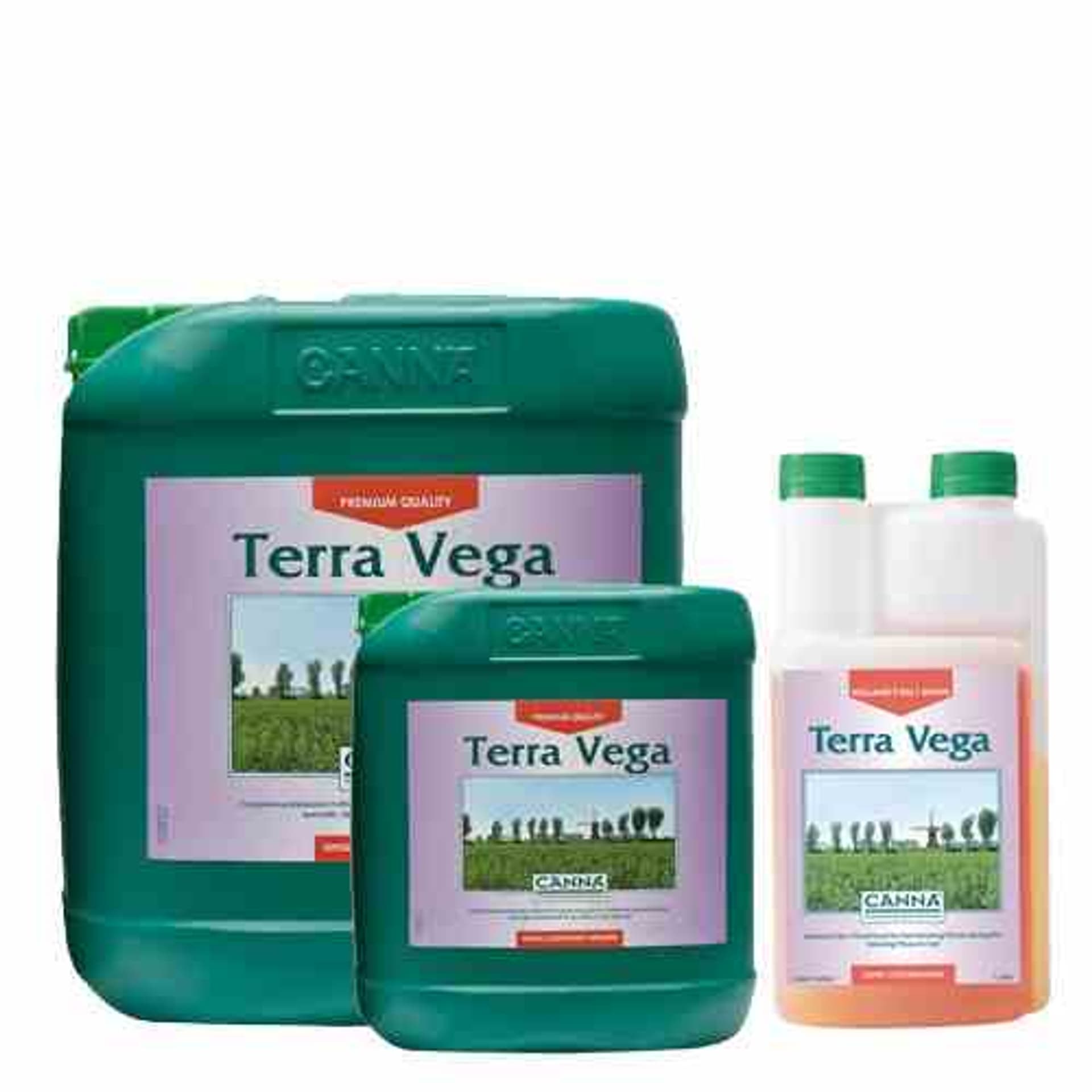 

CANNA TERRA VEGA 1L