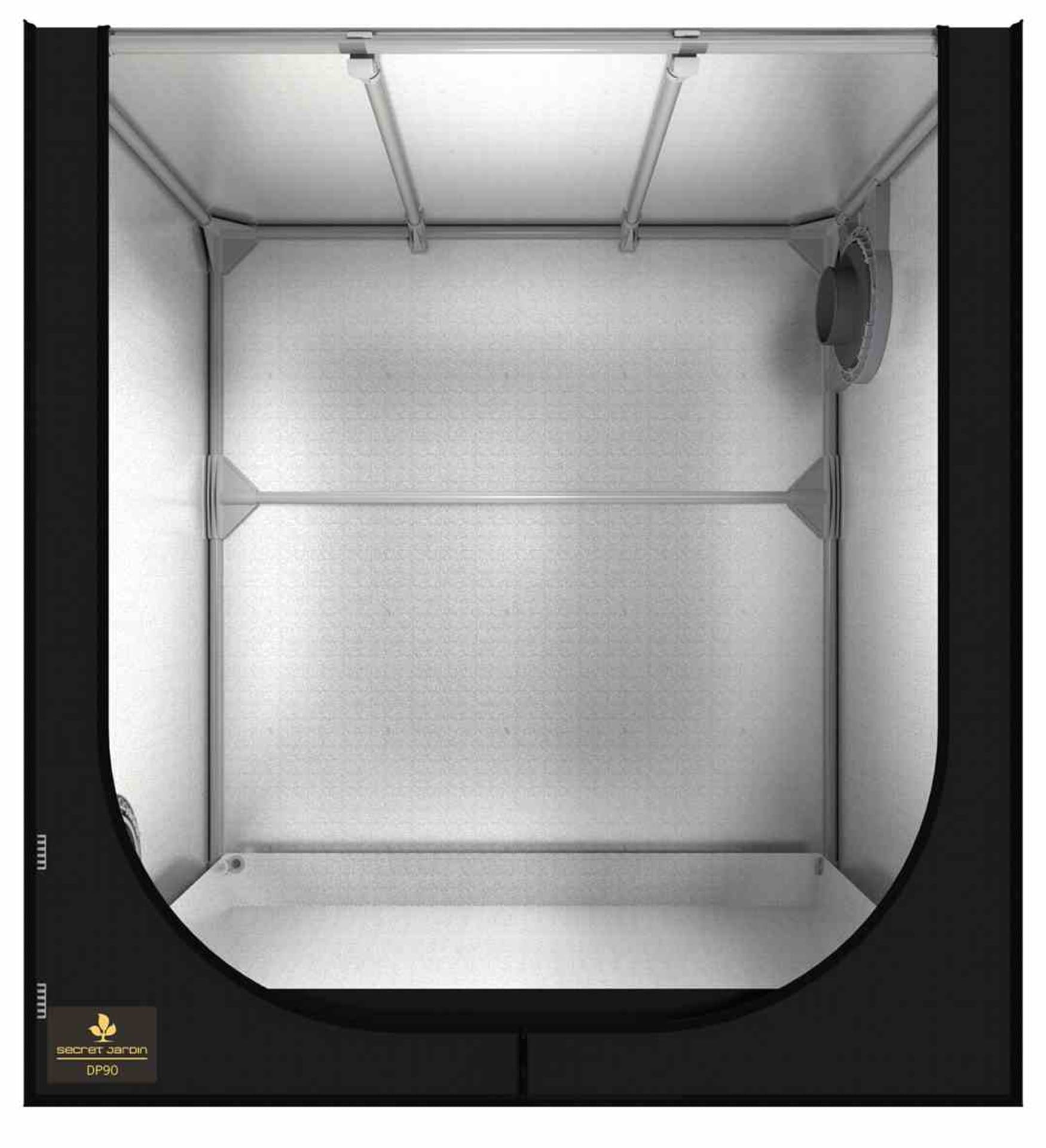 

SECRET JARDIN DARK PROPAGATOR 90*60*H98